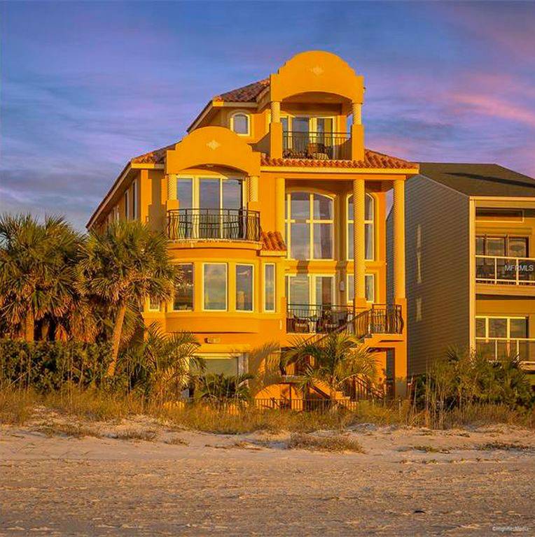 Sol-Sister - Private Beach Getaway Overlooking The Gulf - Indian Shores