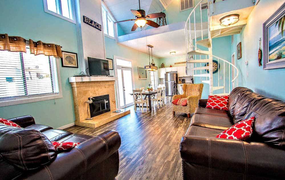 Cambria Clearwater Beach Rental by BeachHouseFL Beach House Florida