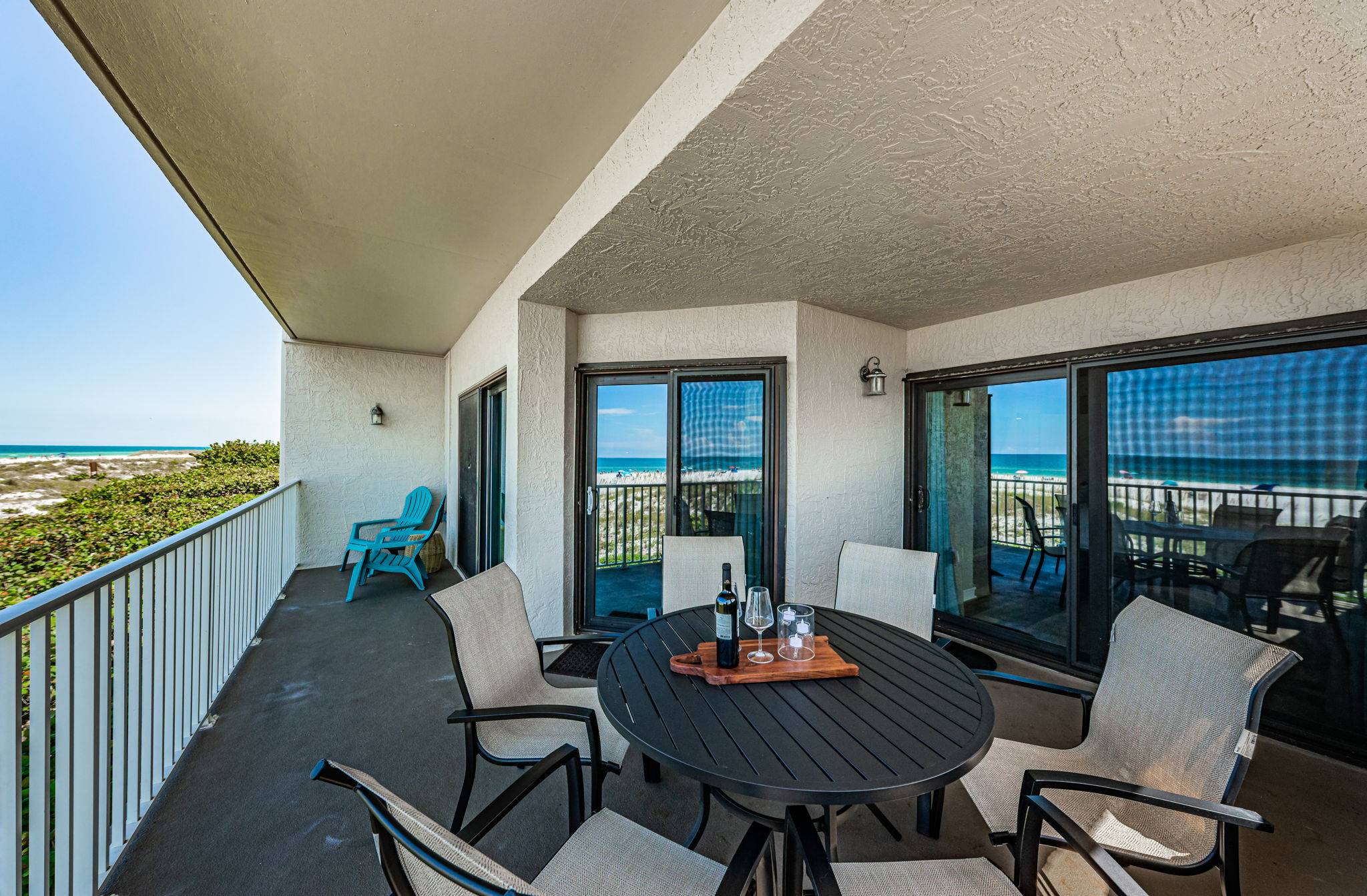 Villas of Clearwater Beach - Unit A1 - Clearwater Vacation Rentals ...