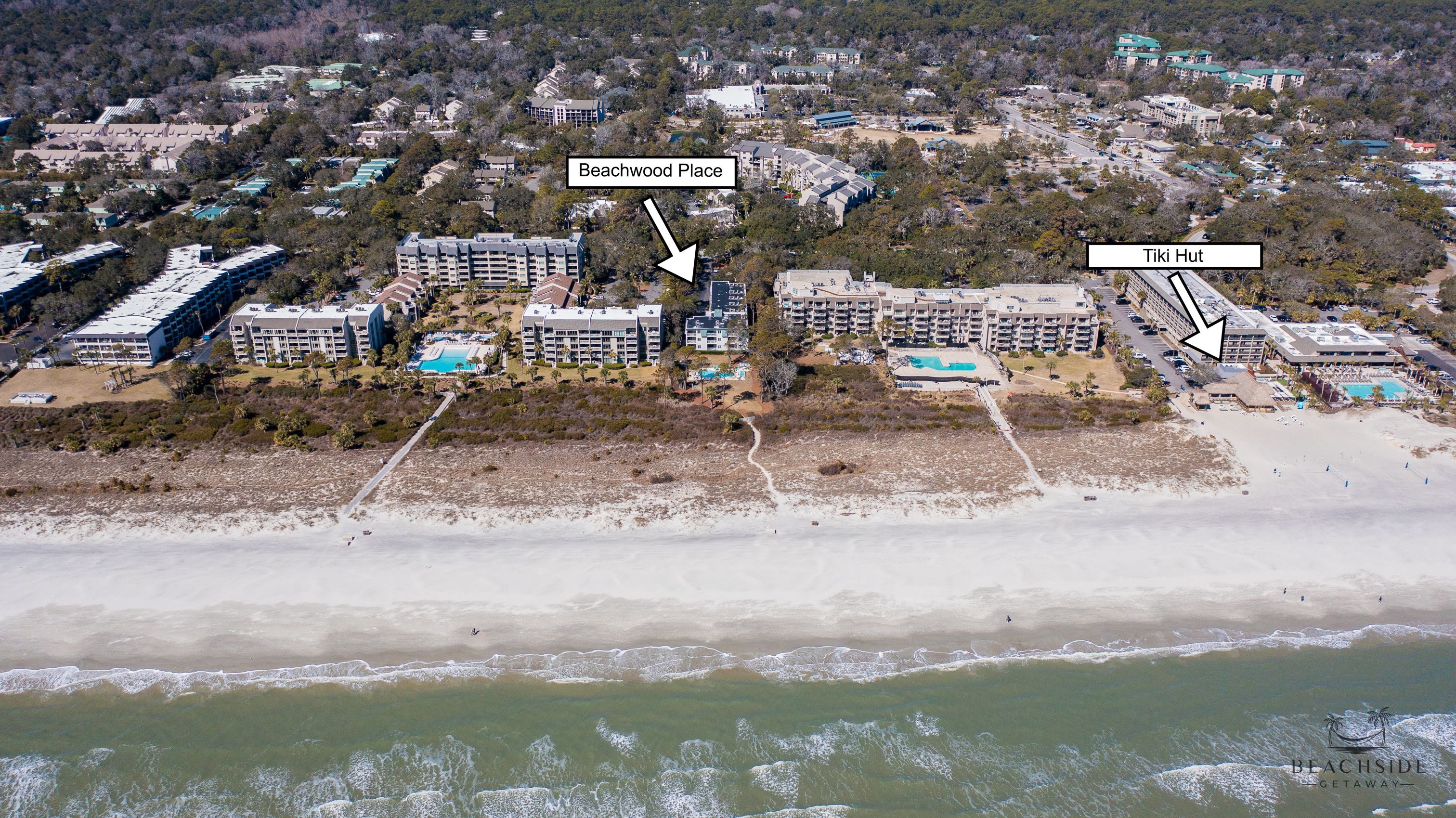 2C Beachwood Place | Beachside Getaway