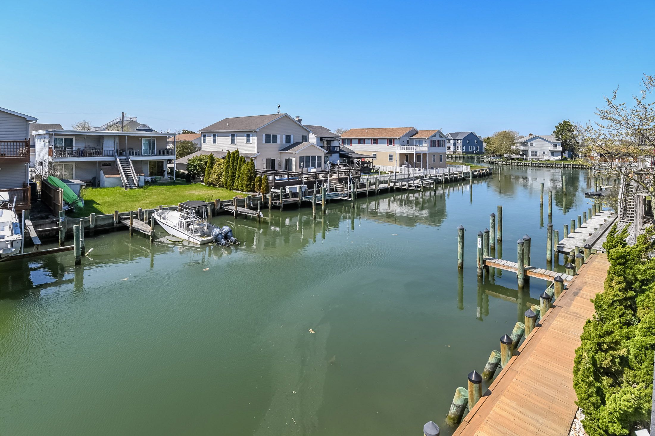 Anchors Aweigh Benchmark Property Services