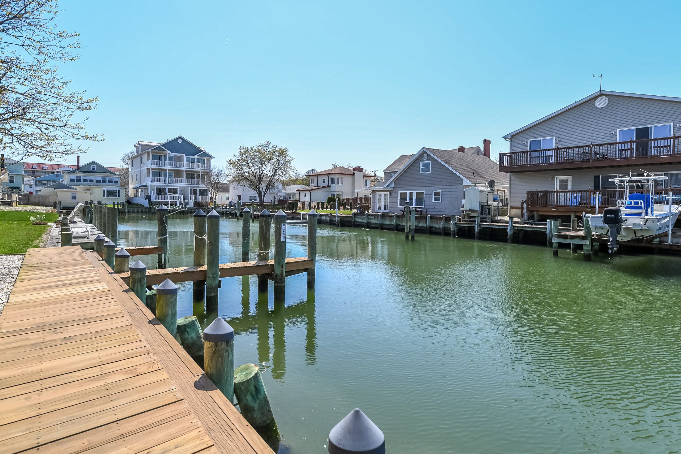 Anchors Aweigh Benchmark Property Services