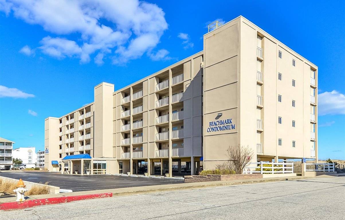 Beachmark 1 Benchmark Property Services