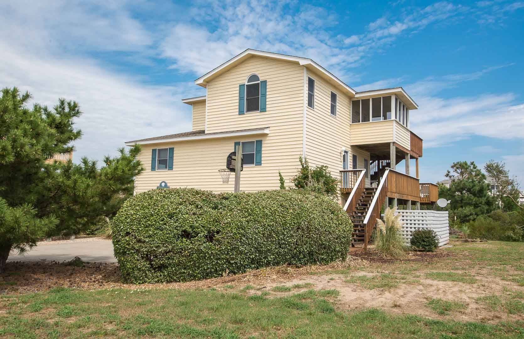 Time to Chill | Oceanside OBX Vacation Rental