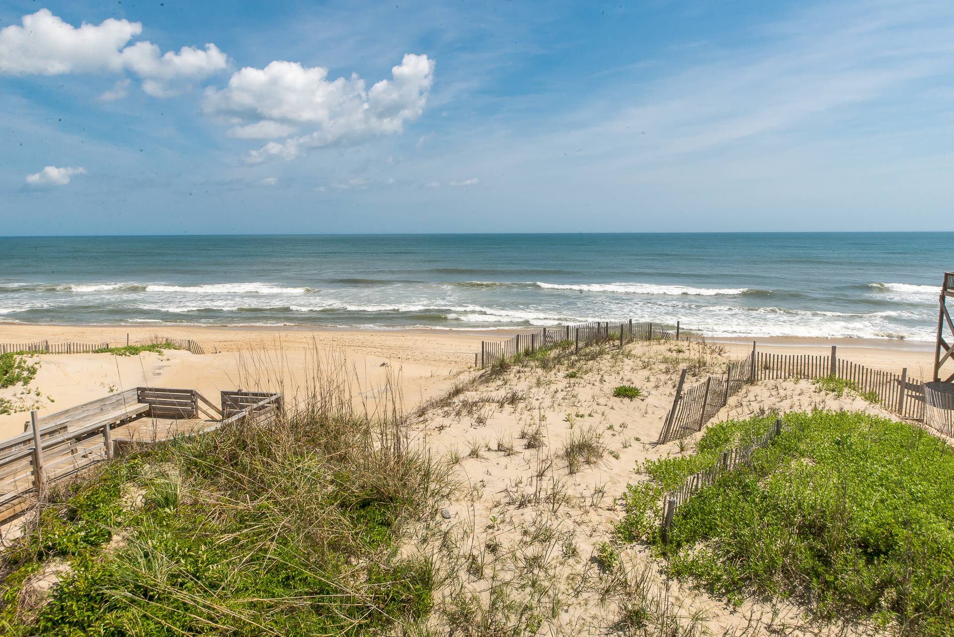 Sea Eagle | Oceanfront OBX Vacation Rental