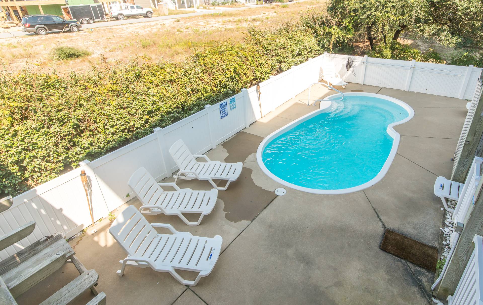 Mayflower Oceanside OBX Vacation Rental