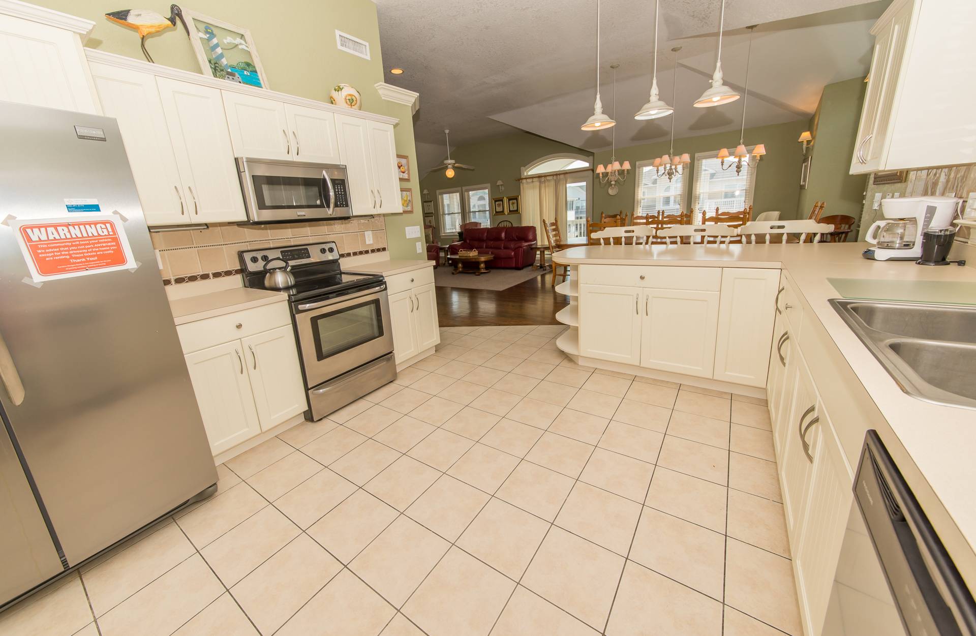 Mayflower Oceanside OBX Vacation Rental