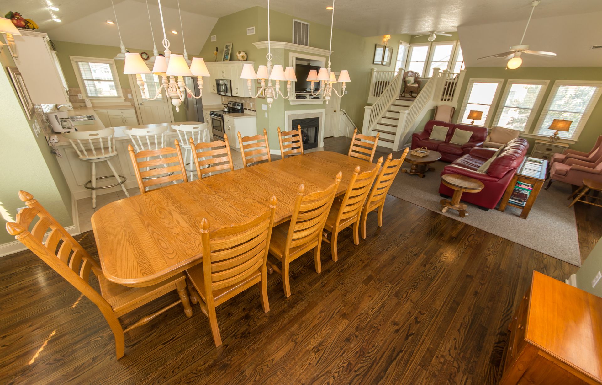 Mayflower Oceanside OBX Vacation Rental