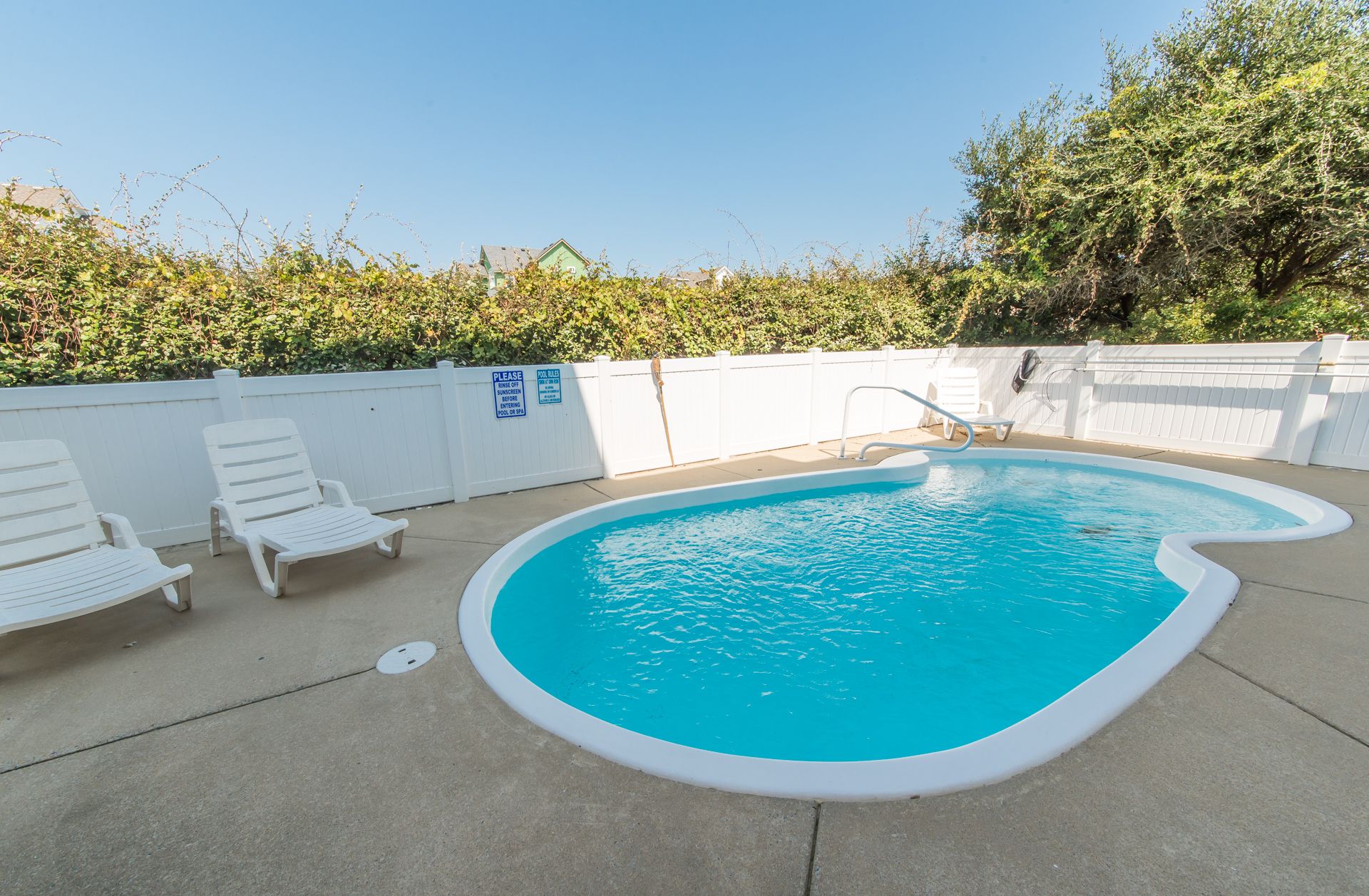 Mayflower Oceanside OBX Vacation Rental