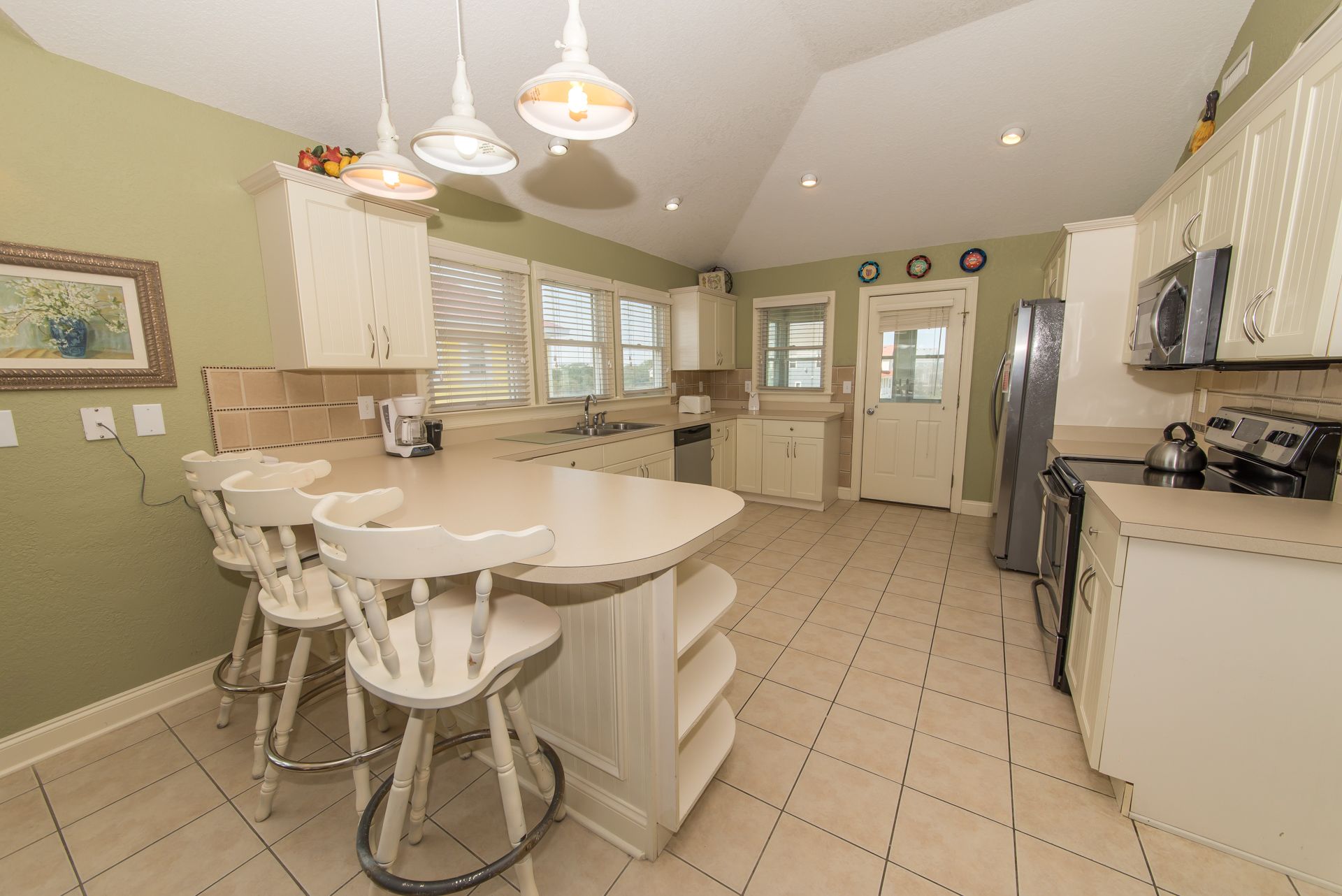 Mayflower Oceanside OBX Vacation Rental