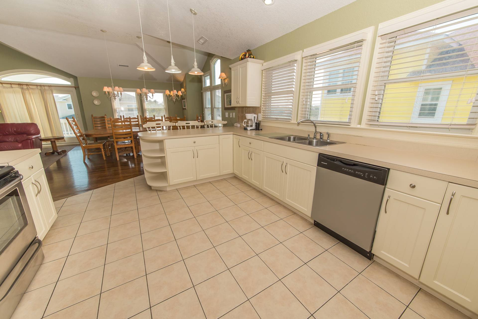 Mayflower Oceanside OBX Vacation Rental