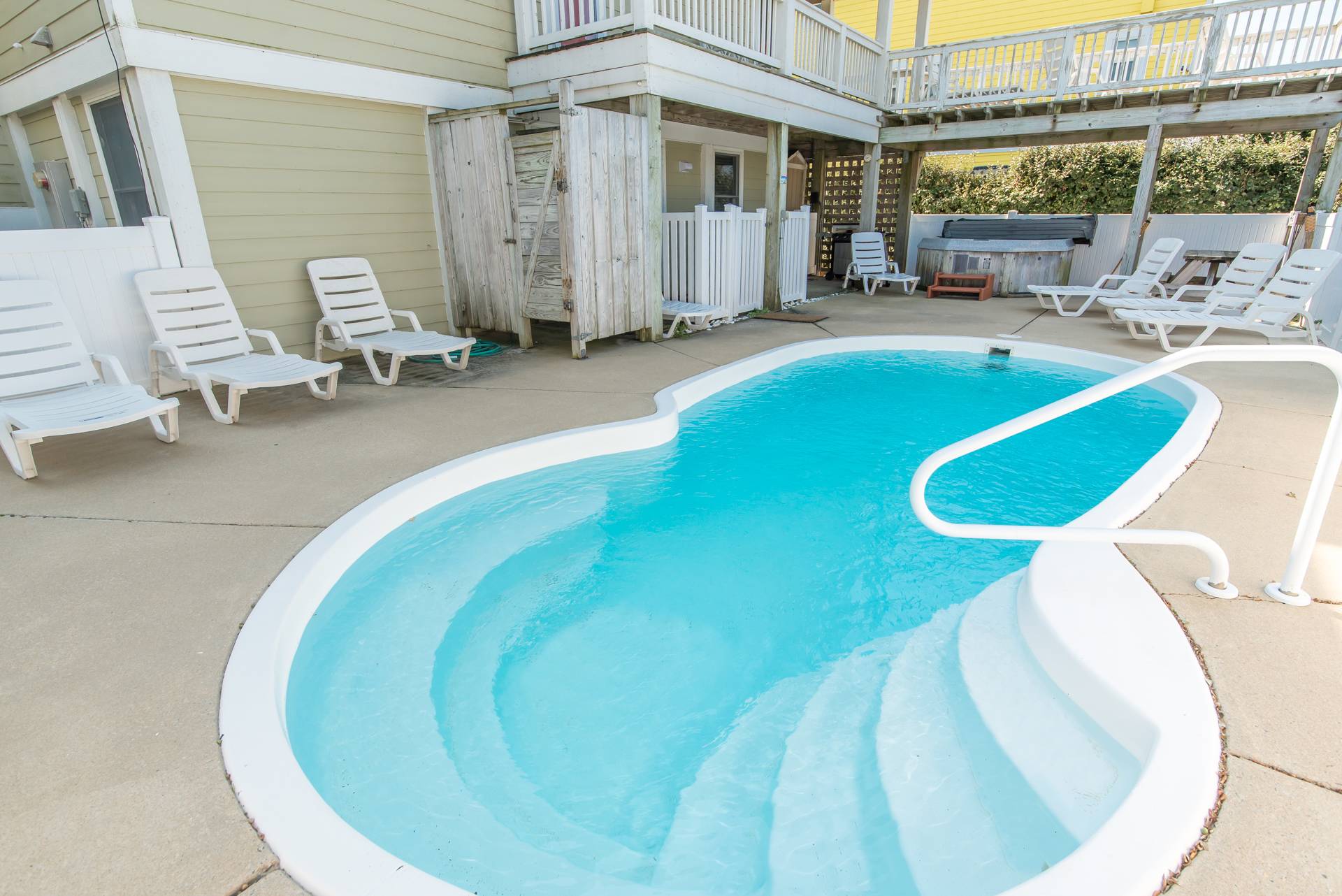 Mayflower Oceanside OBX Vacation Rental