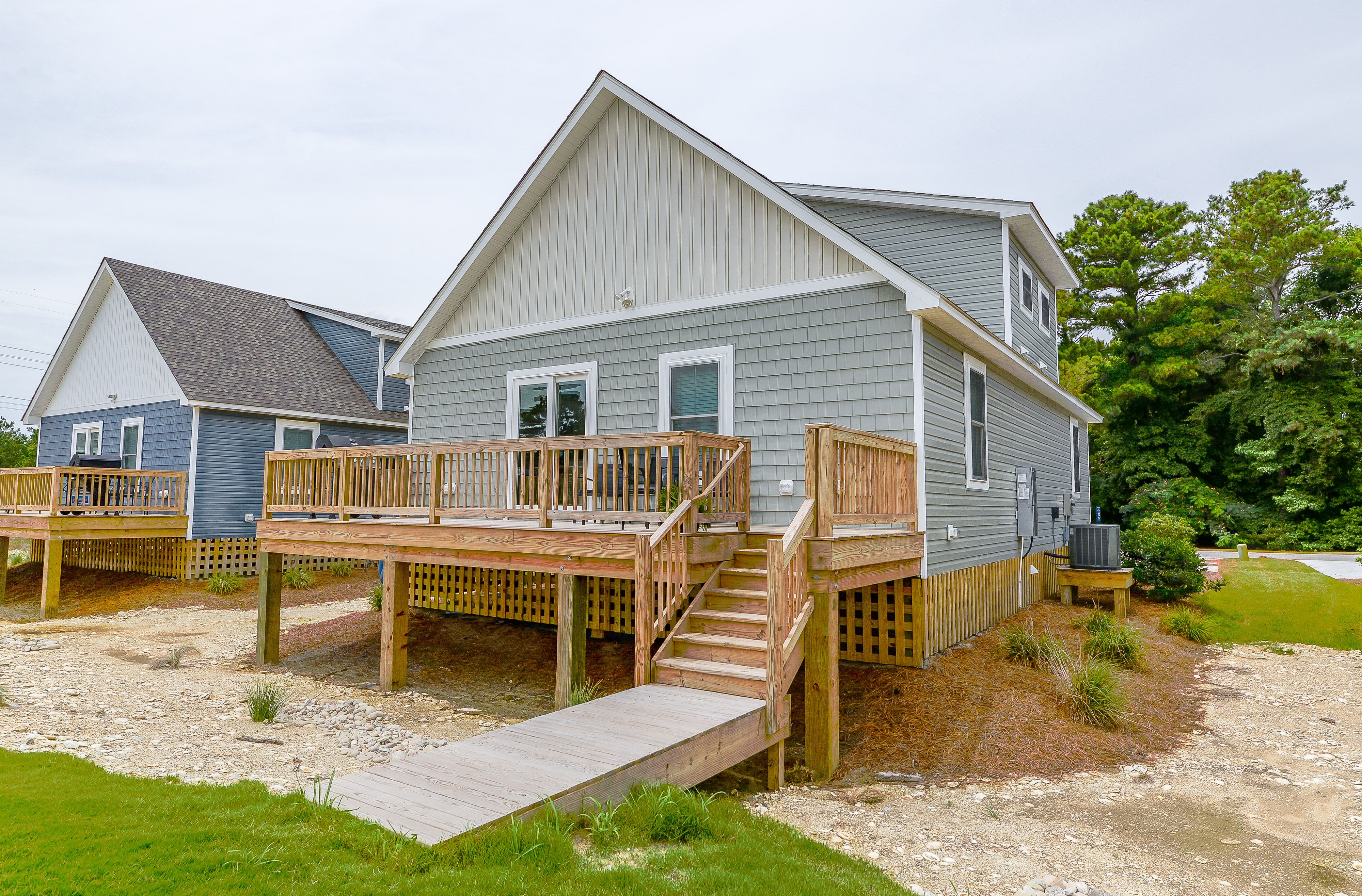 Kilmarlic Snead Cottage Soundside OBX Vacation Rental