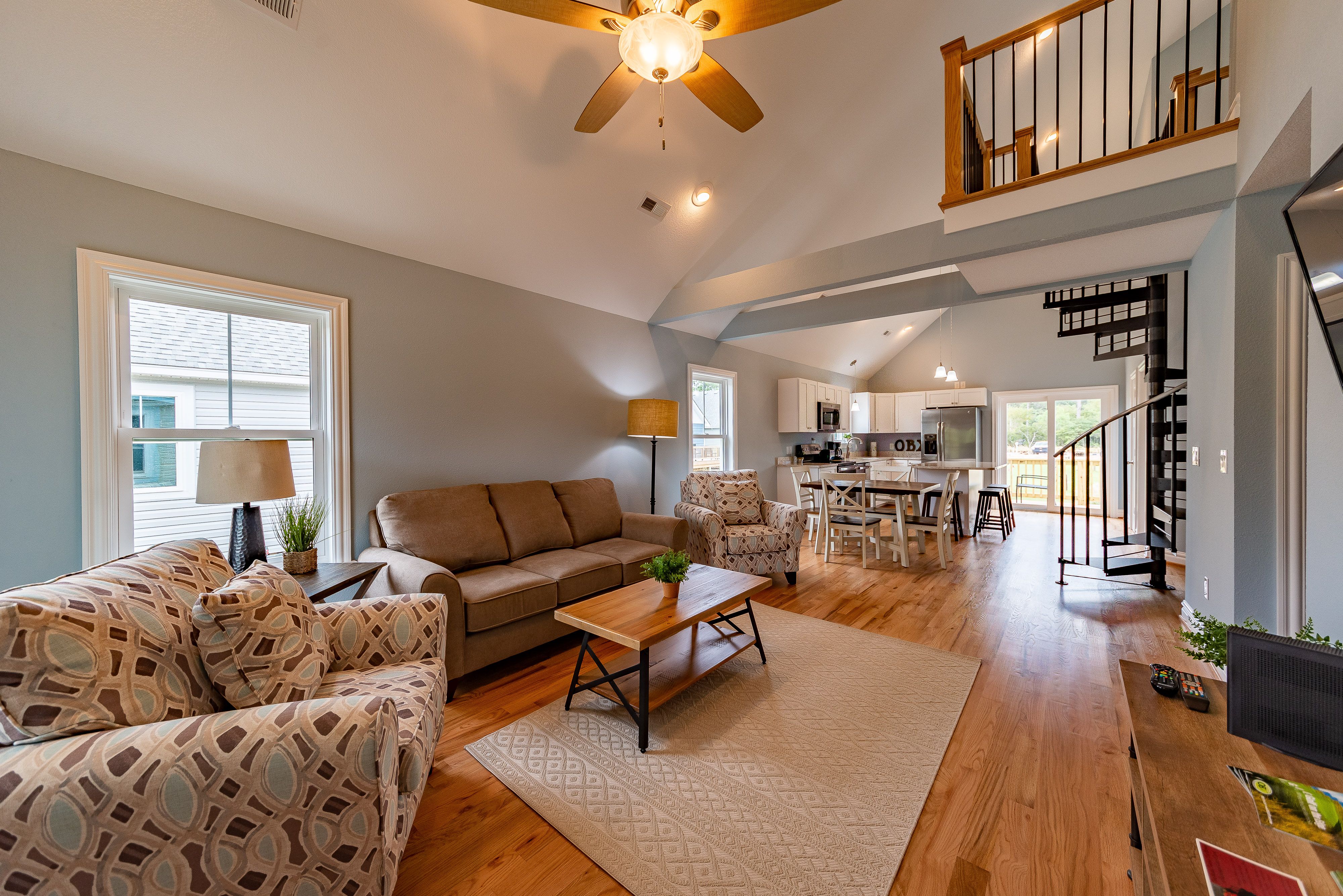 Book Kilmarlic Butler Cabin Soundside OBX Vacation Rental