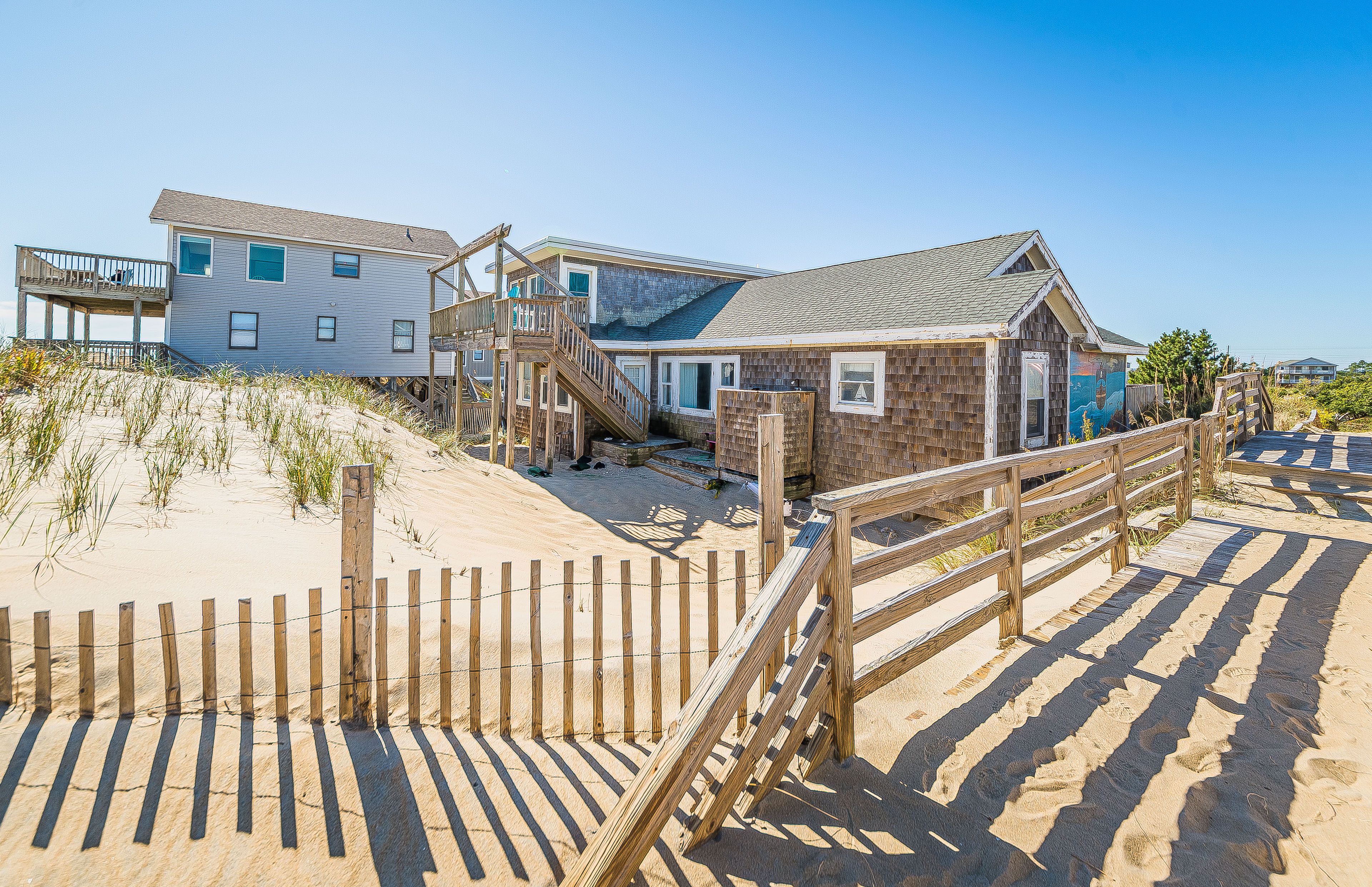 Book Aqua Nights Oceanfront OBX Vacation Rental