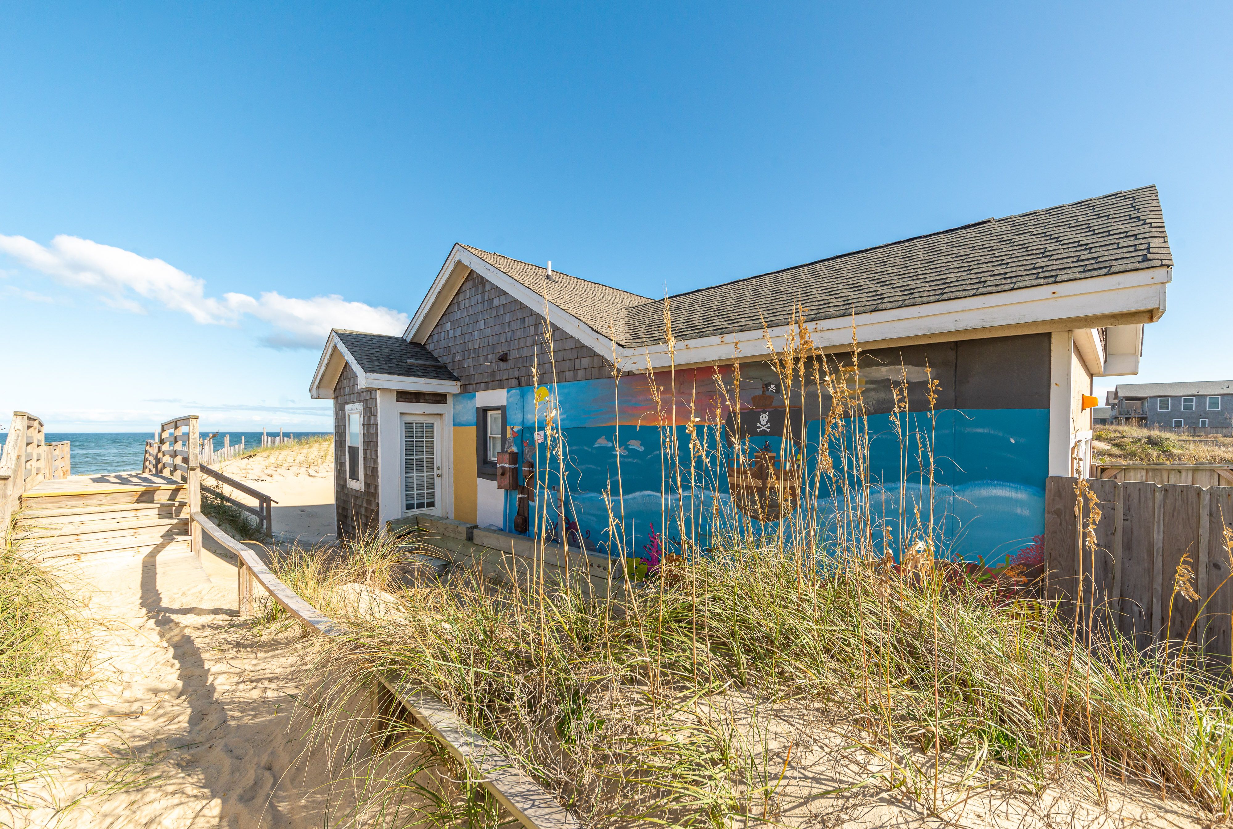 Book Aqua Nights Oceanfront OBX Vacation Rental