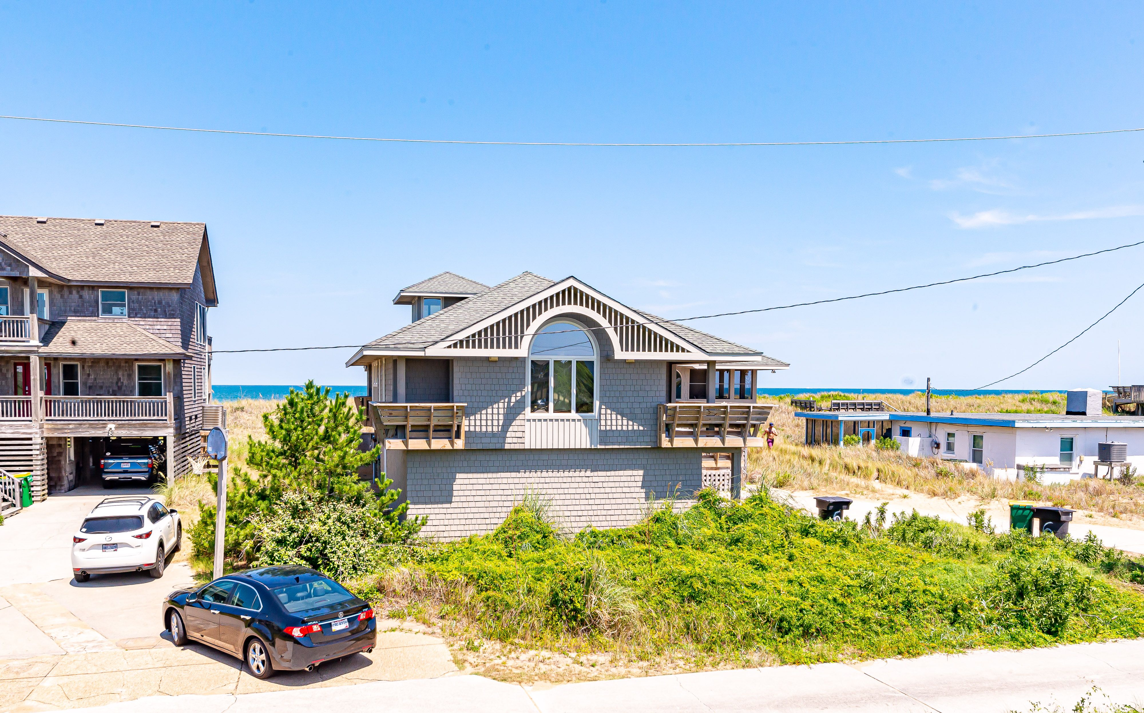 Book Swink Cottage SemiOceanfront OBX Vacation Rental