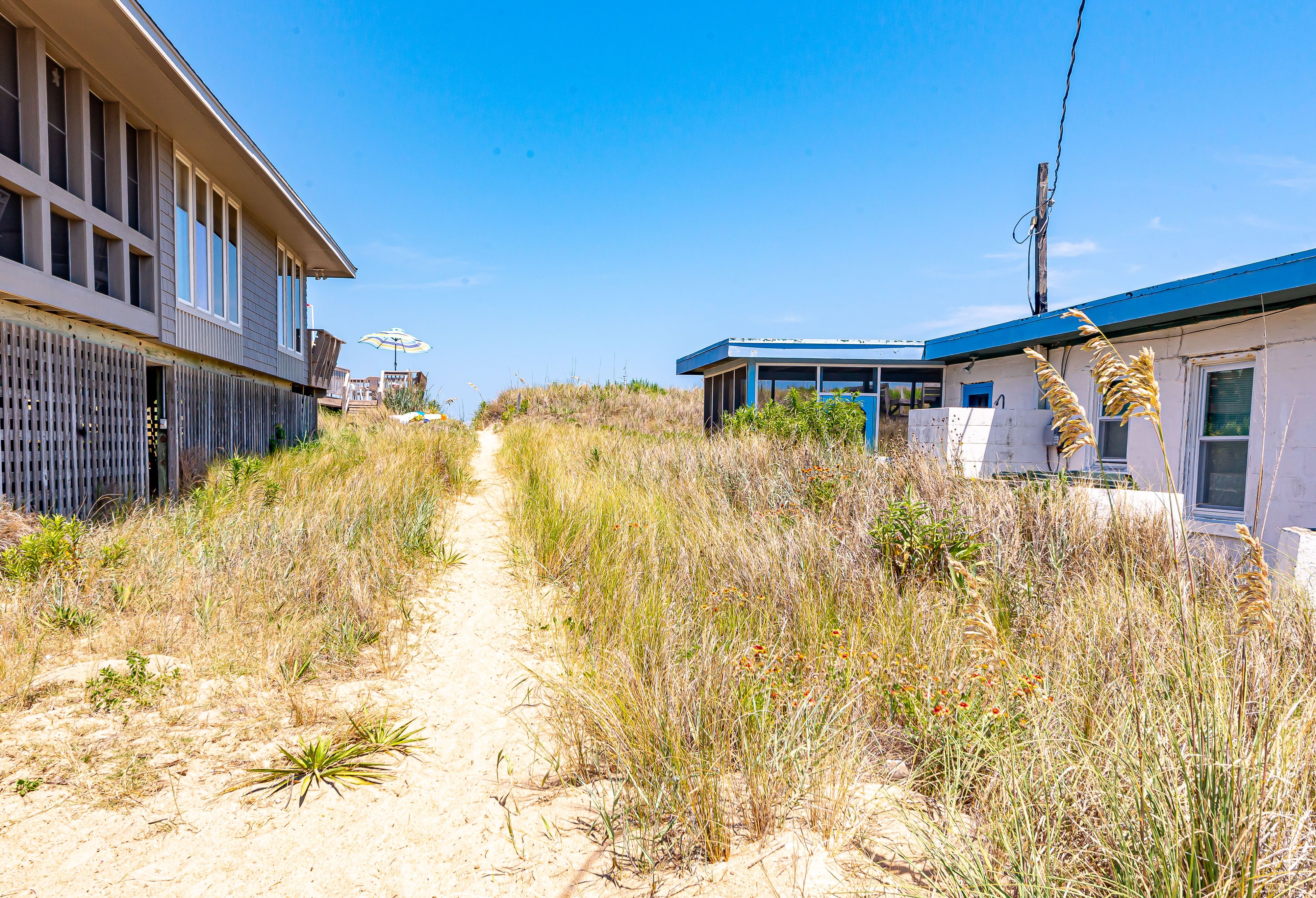 Book Swink Cottage SemiOceanfront OBX Vacation Rental
