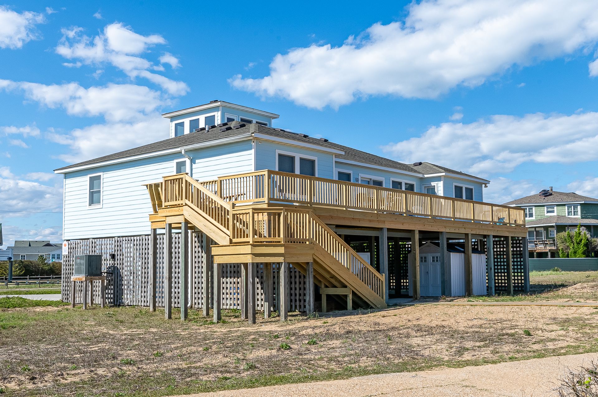 Book Swink Cottage SemiOceanfront OBX Vacation Rental