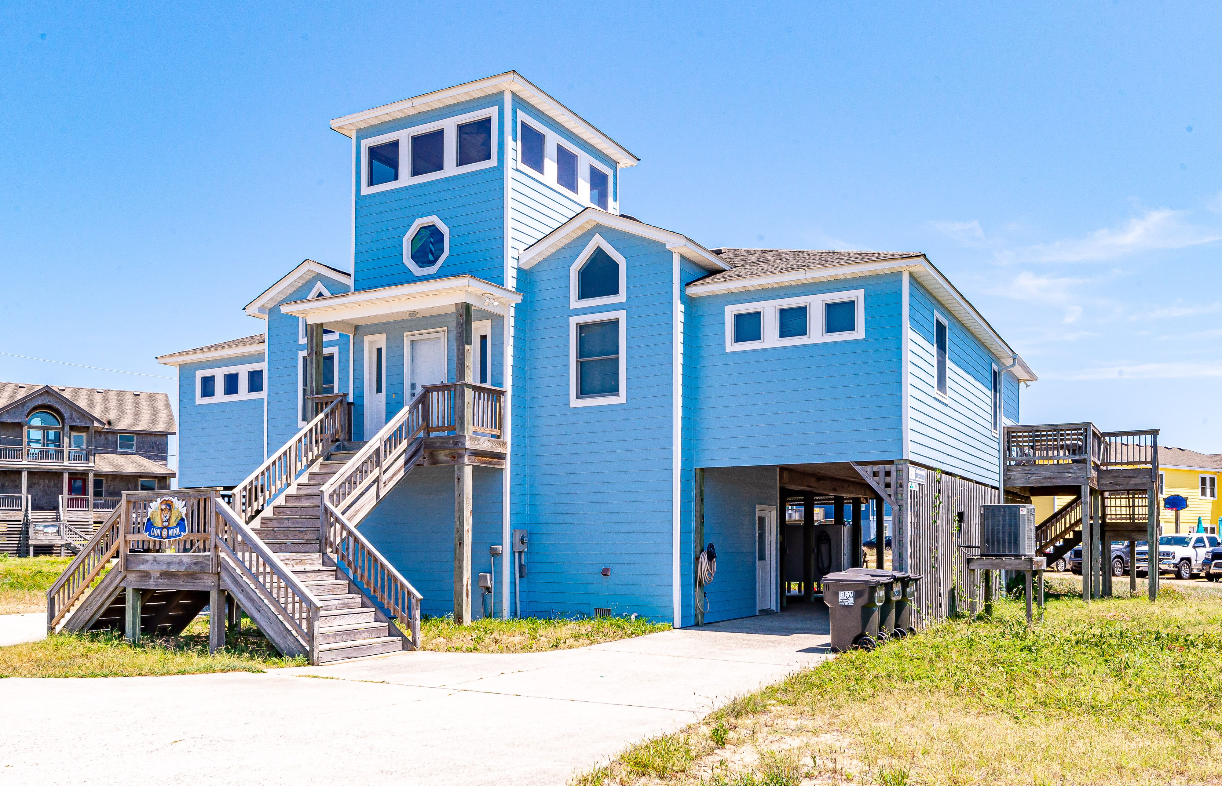 Book Swink Cottage SemiOceanfront OBX Vacation Rental
