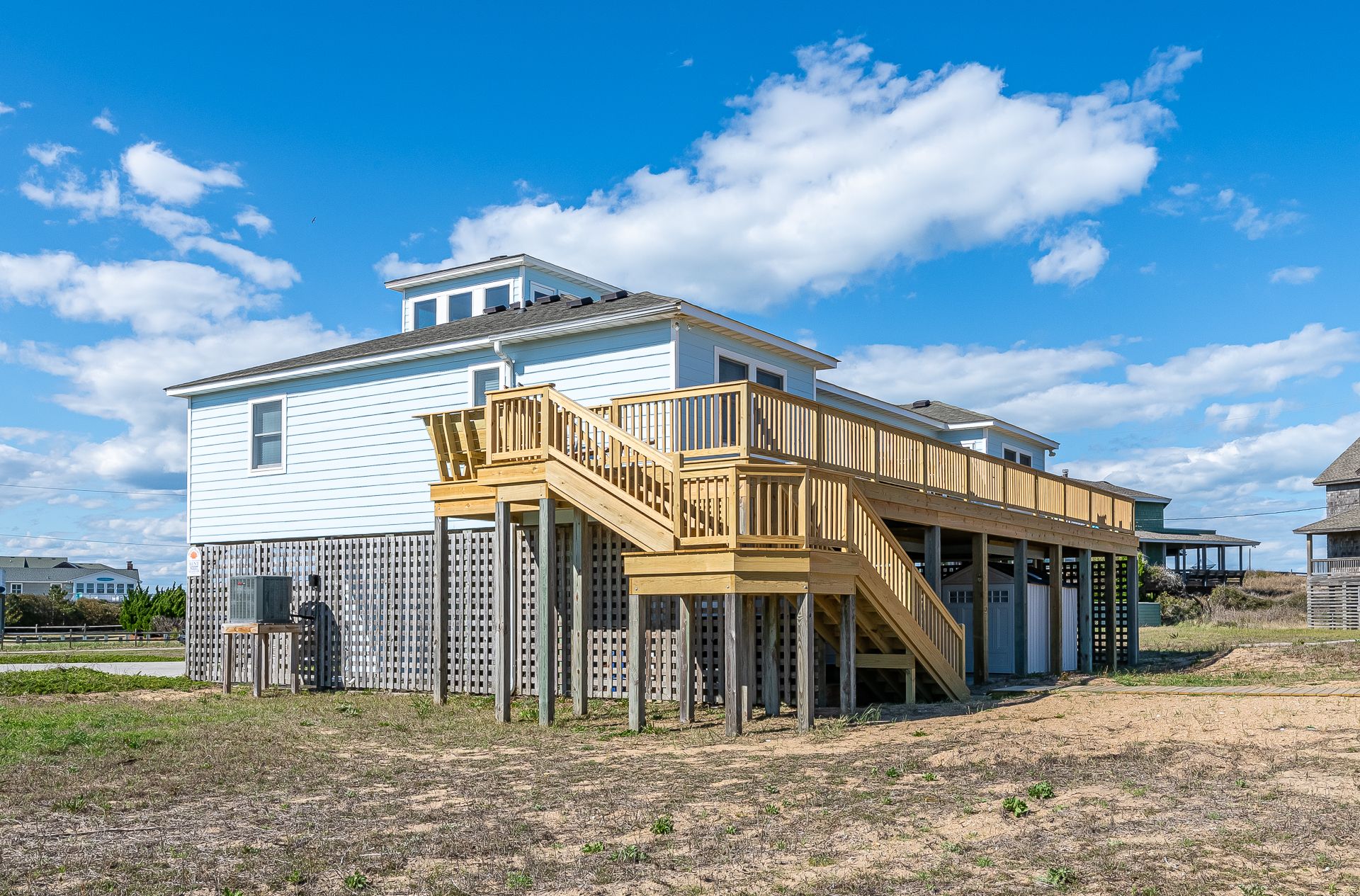 Book Swink Cottage SemiOceanfront OBX Vacation Rental