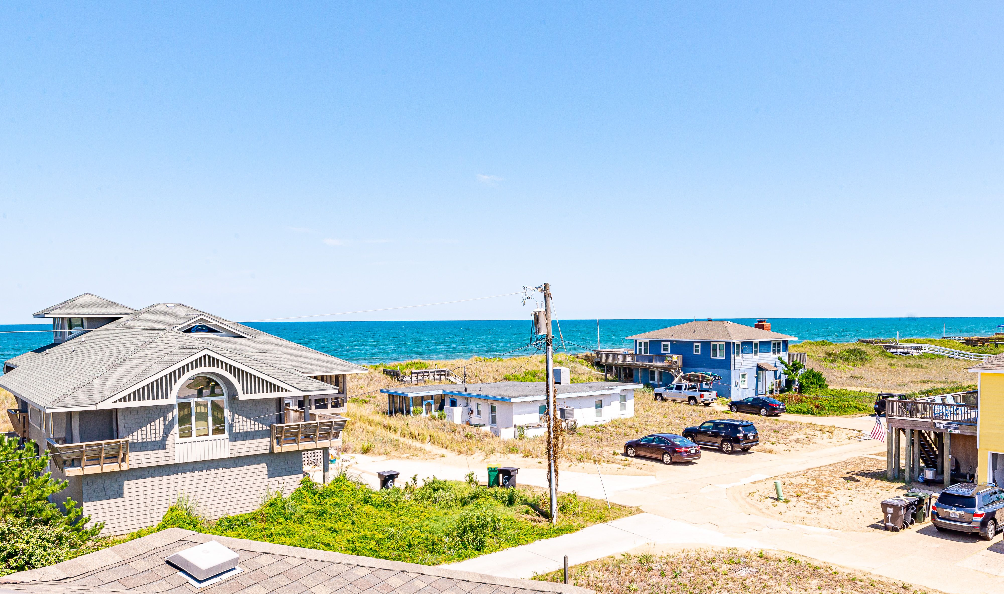 Book Swink Cottage SemiOceanfront OBX Vacation Rental