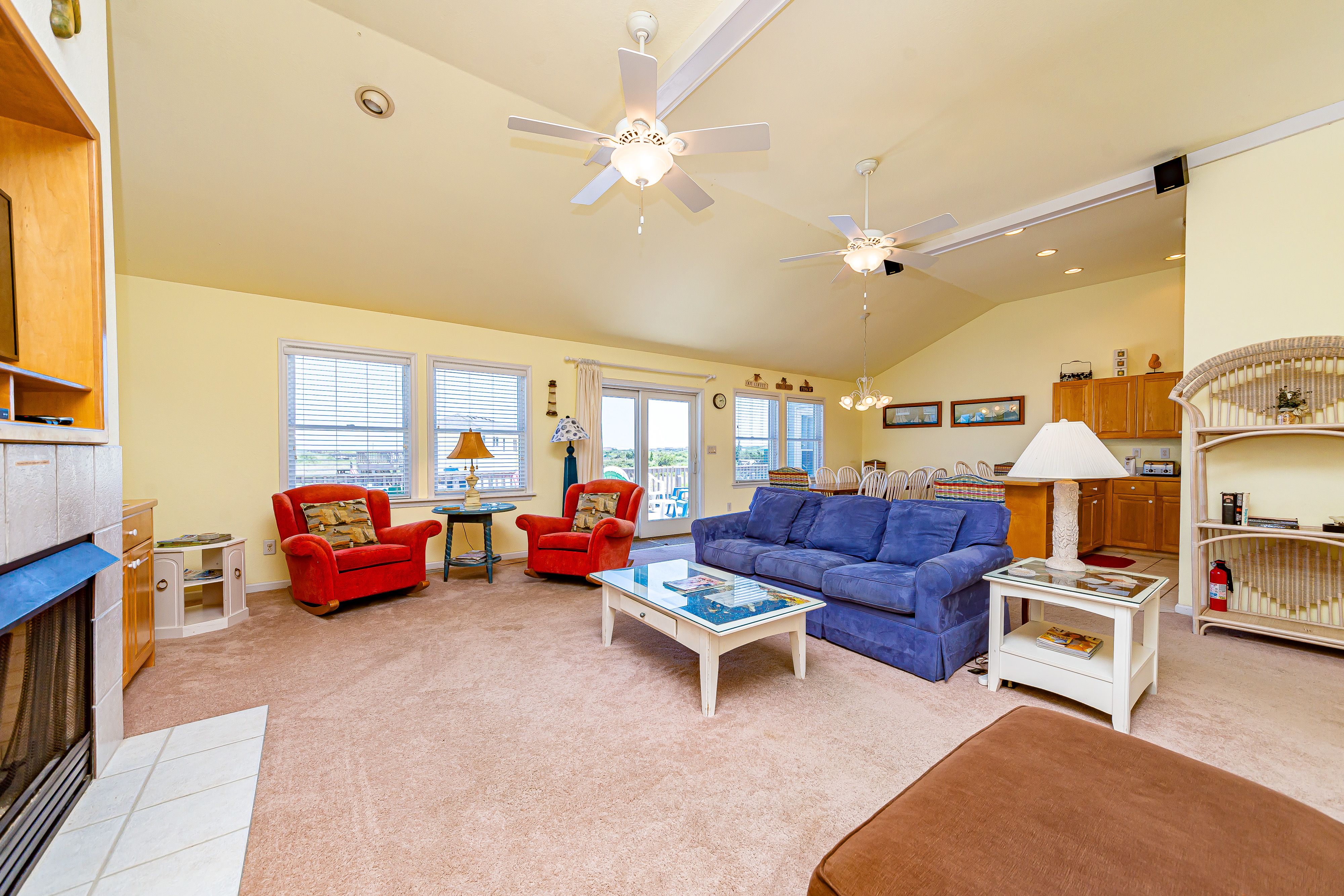 Book Swink Cottage SemiOceanfront OBX Vacation Rental