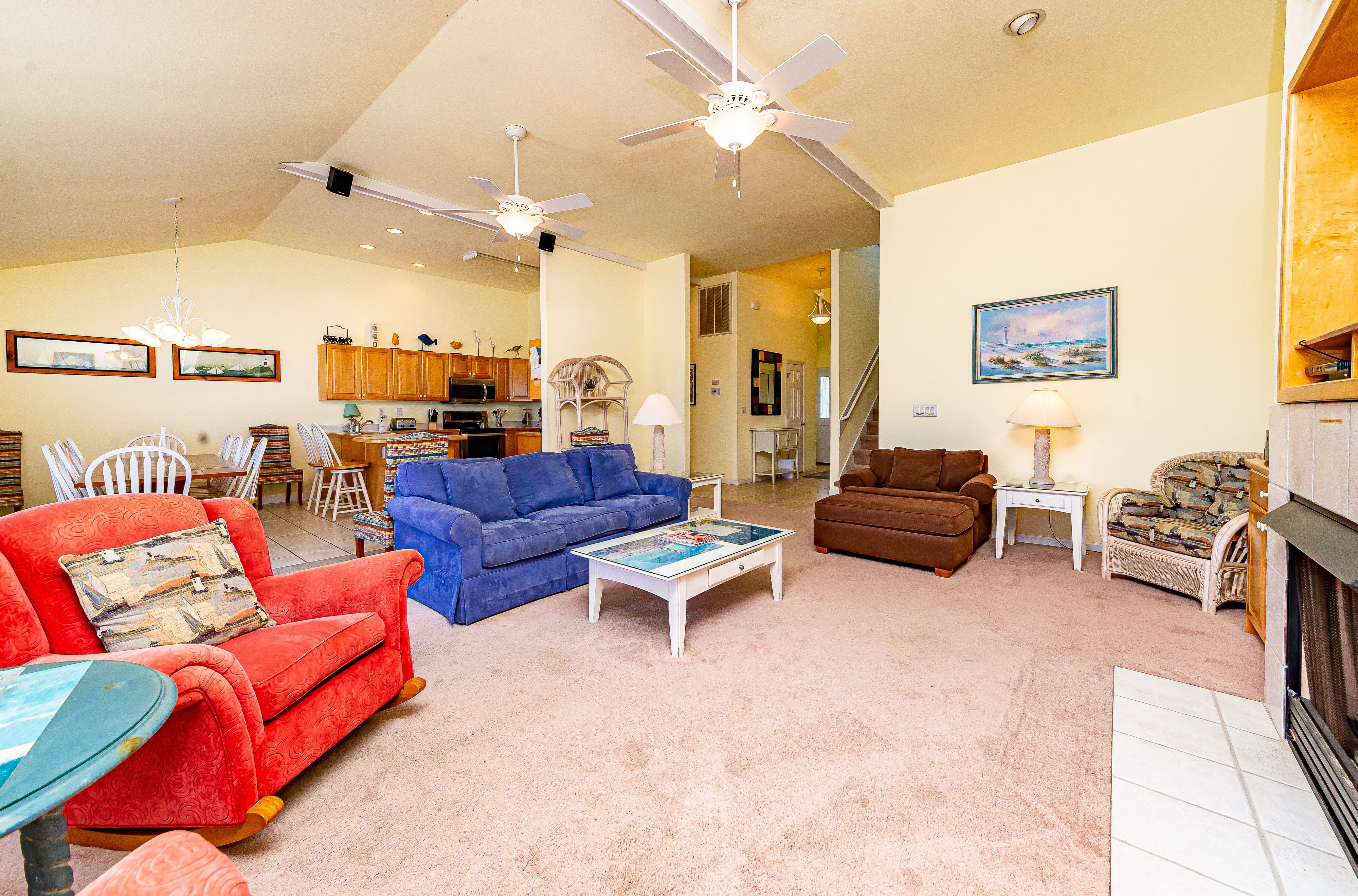 Book Swink Cottage SemiOceanfront OBX Vacation Rental