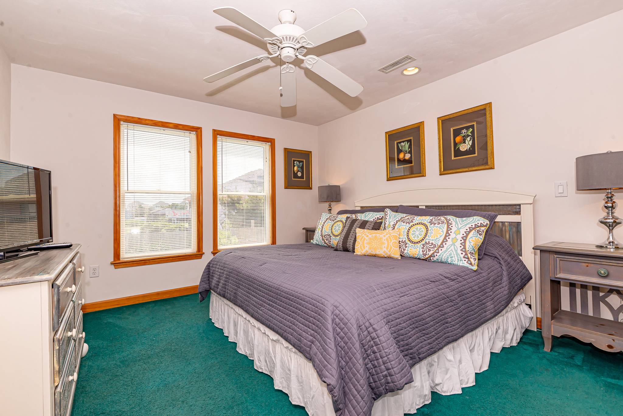 Sunny Delight | Semi-Oceanfront OBX Vacation Rental
