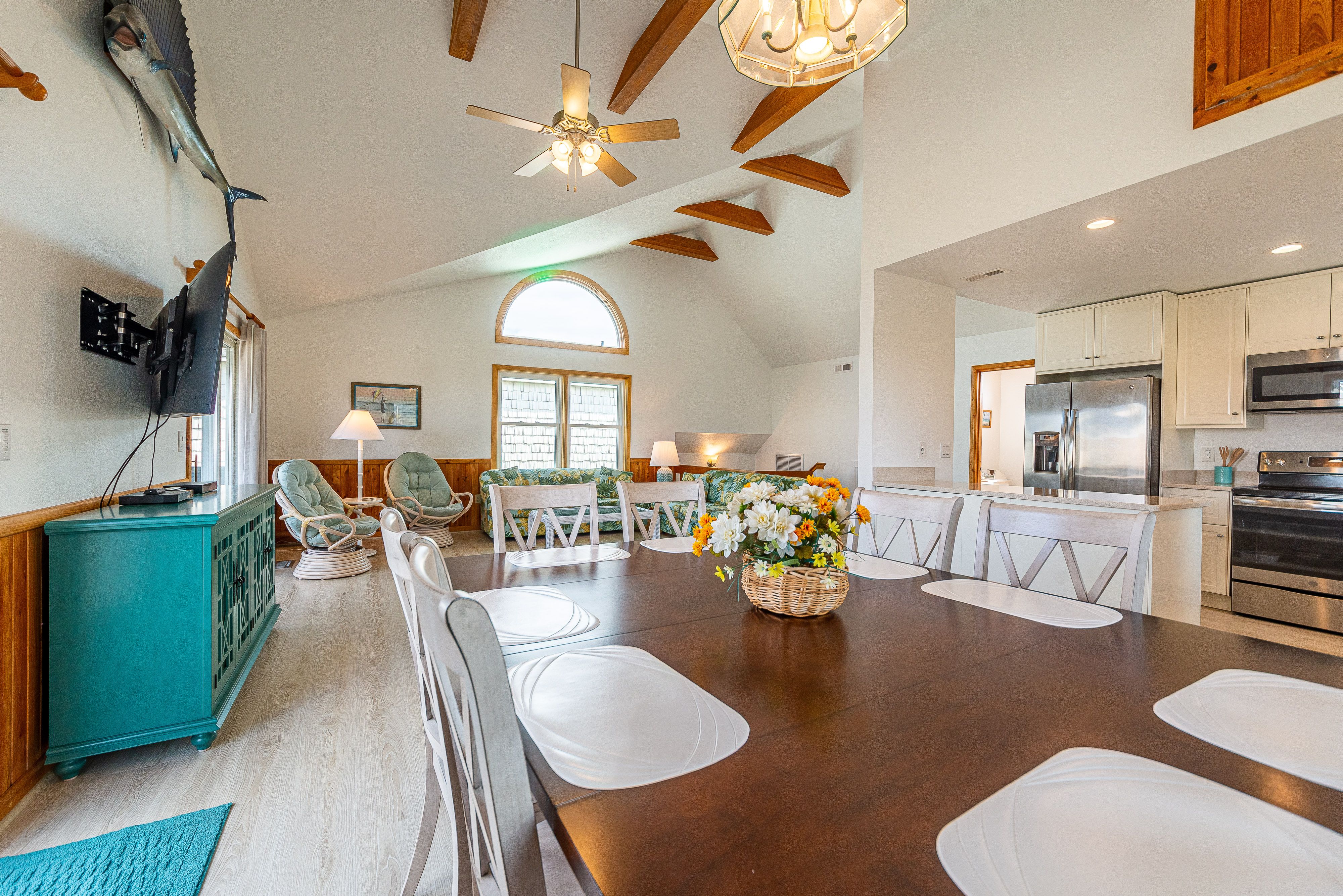 Seagrove View Oceanside OBX Vacation Rental