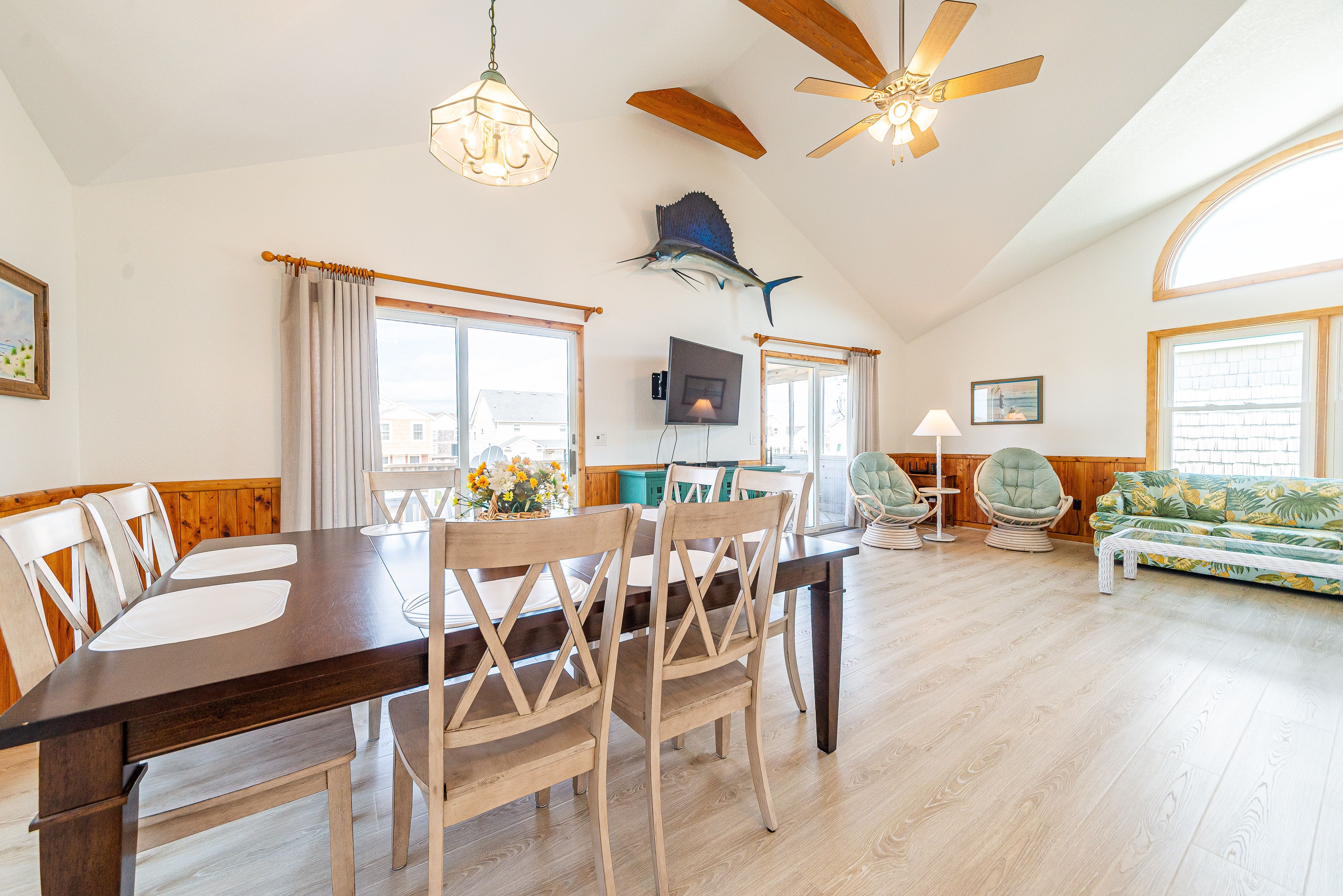 Seagrove View Oceanside OBX Vacation Rental