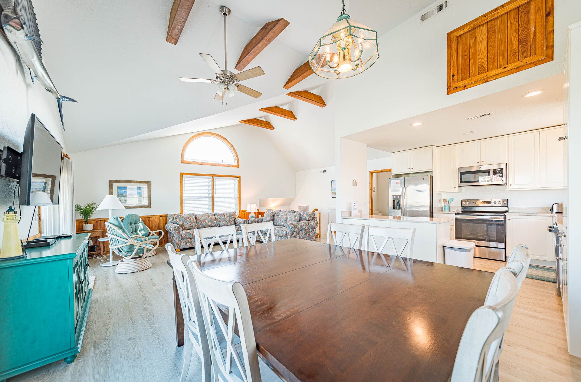 Seagrove View Oceanside OBX Vacation Rental