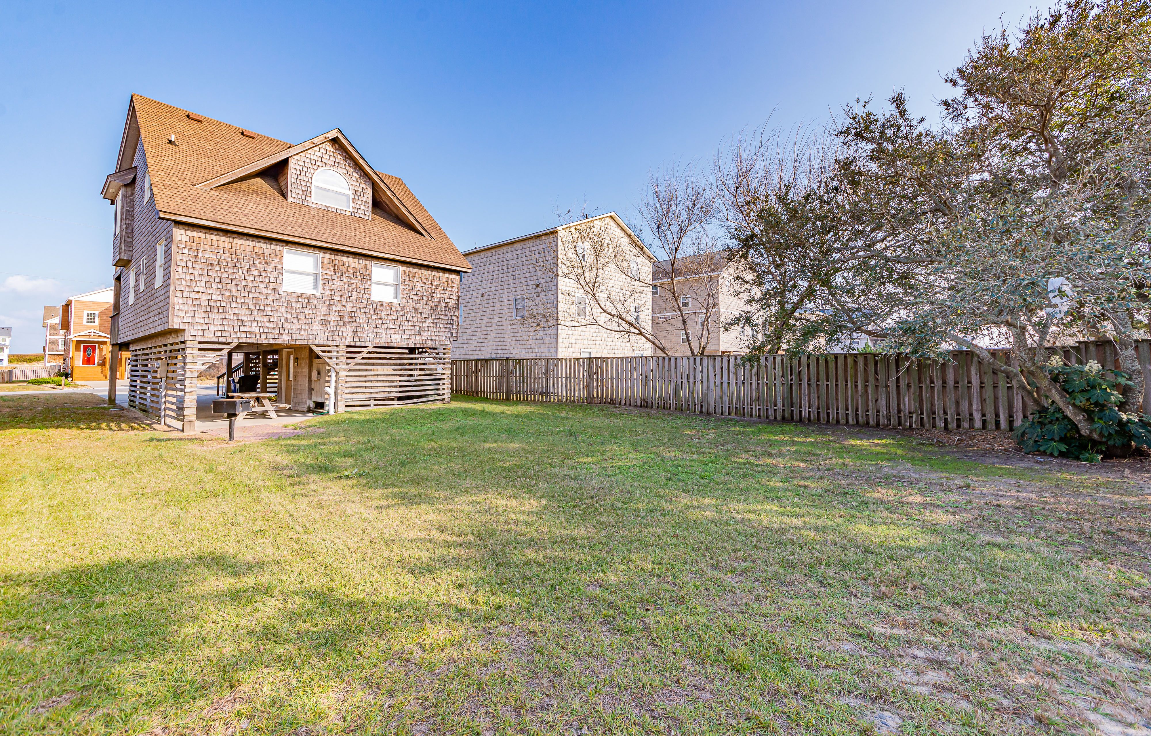 Seagrove View Oceanside OBX Vacation Rental
