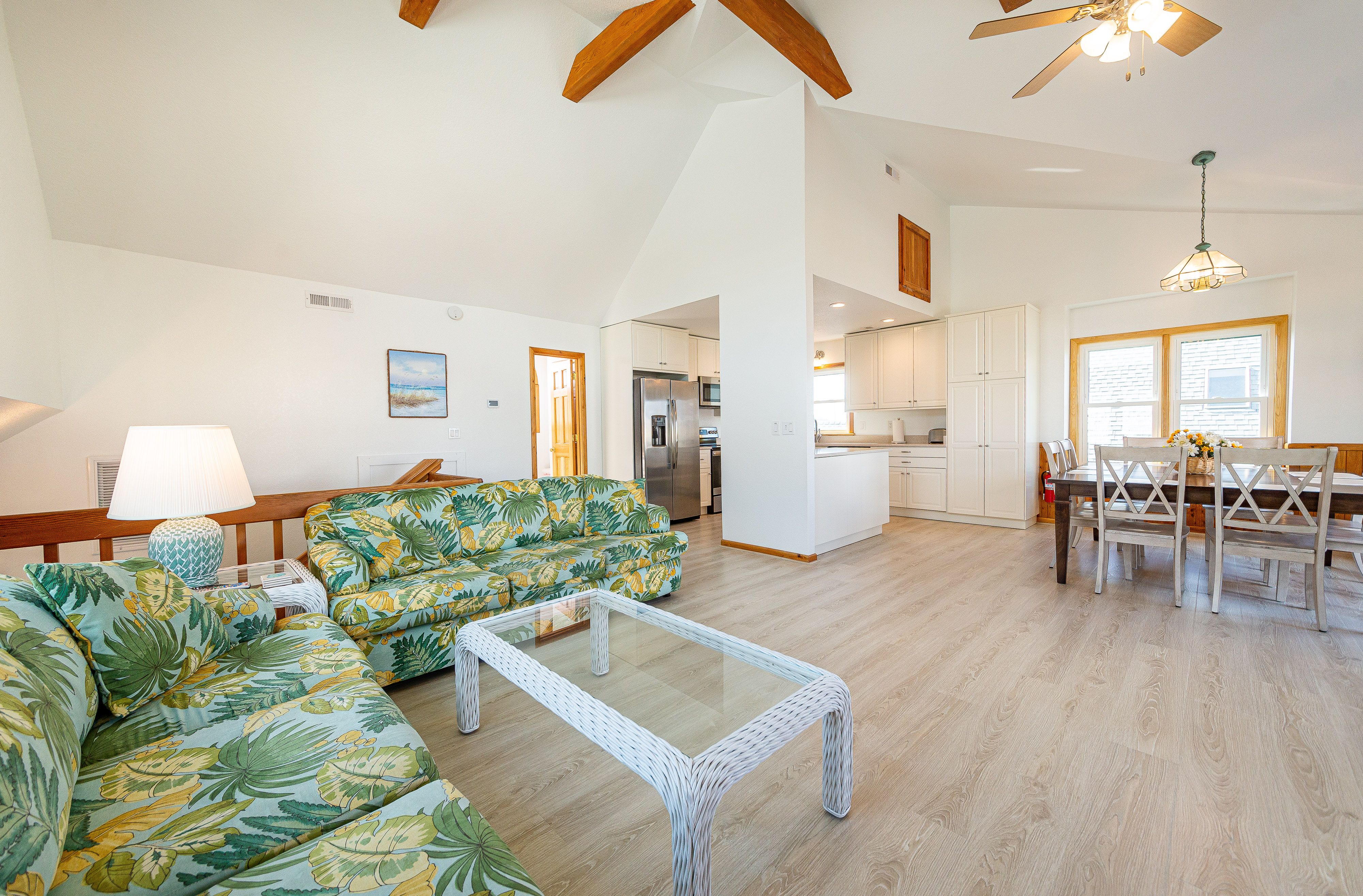 Seagrove View Oceanside OBX Vacation Rental