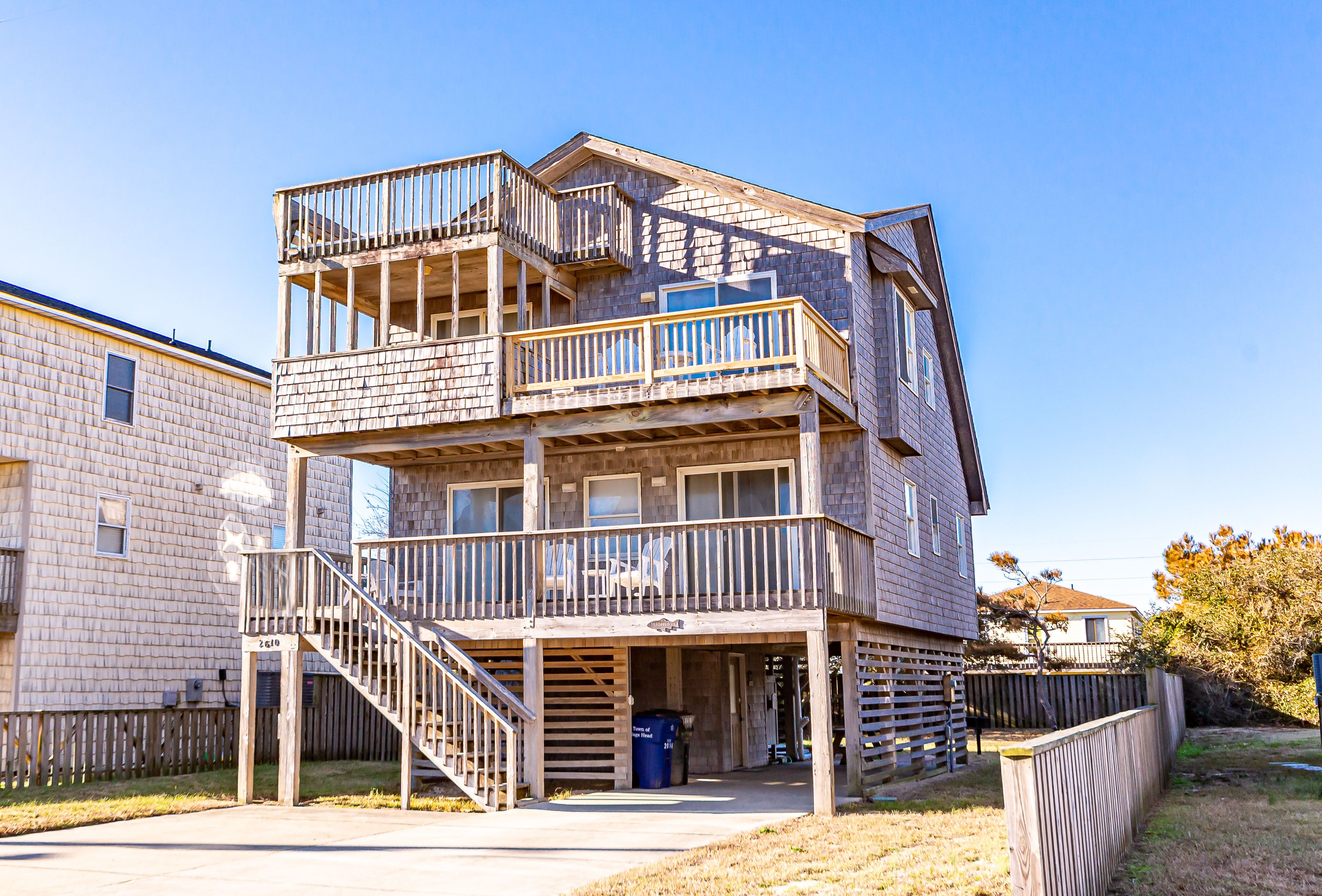 Seagrove View Oceanside OBX Vacation Rental
