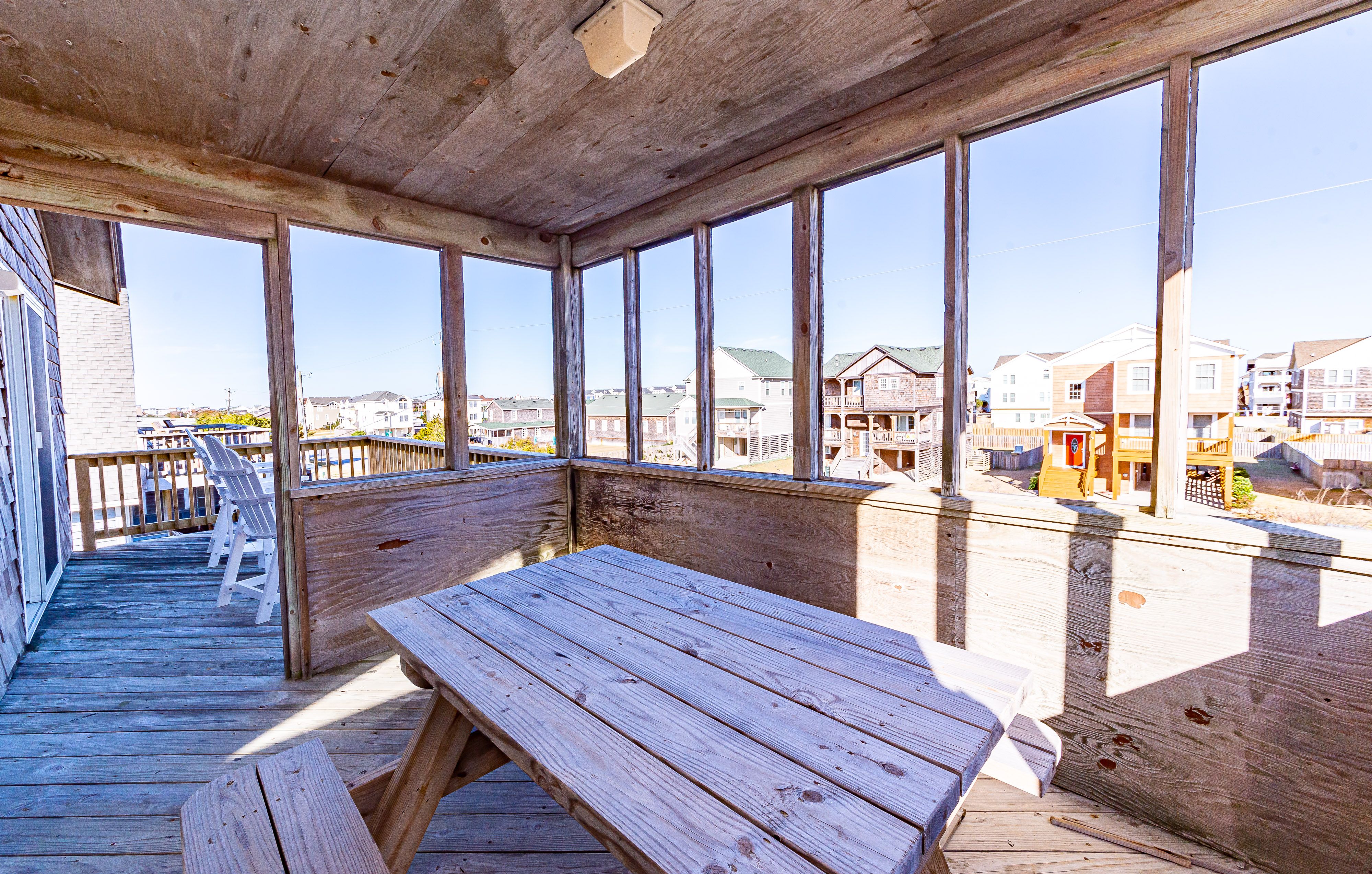 Seagrove View Oceanside OBX Vacation Rental