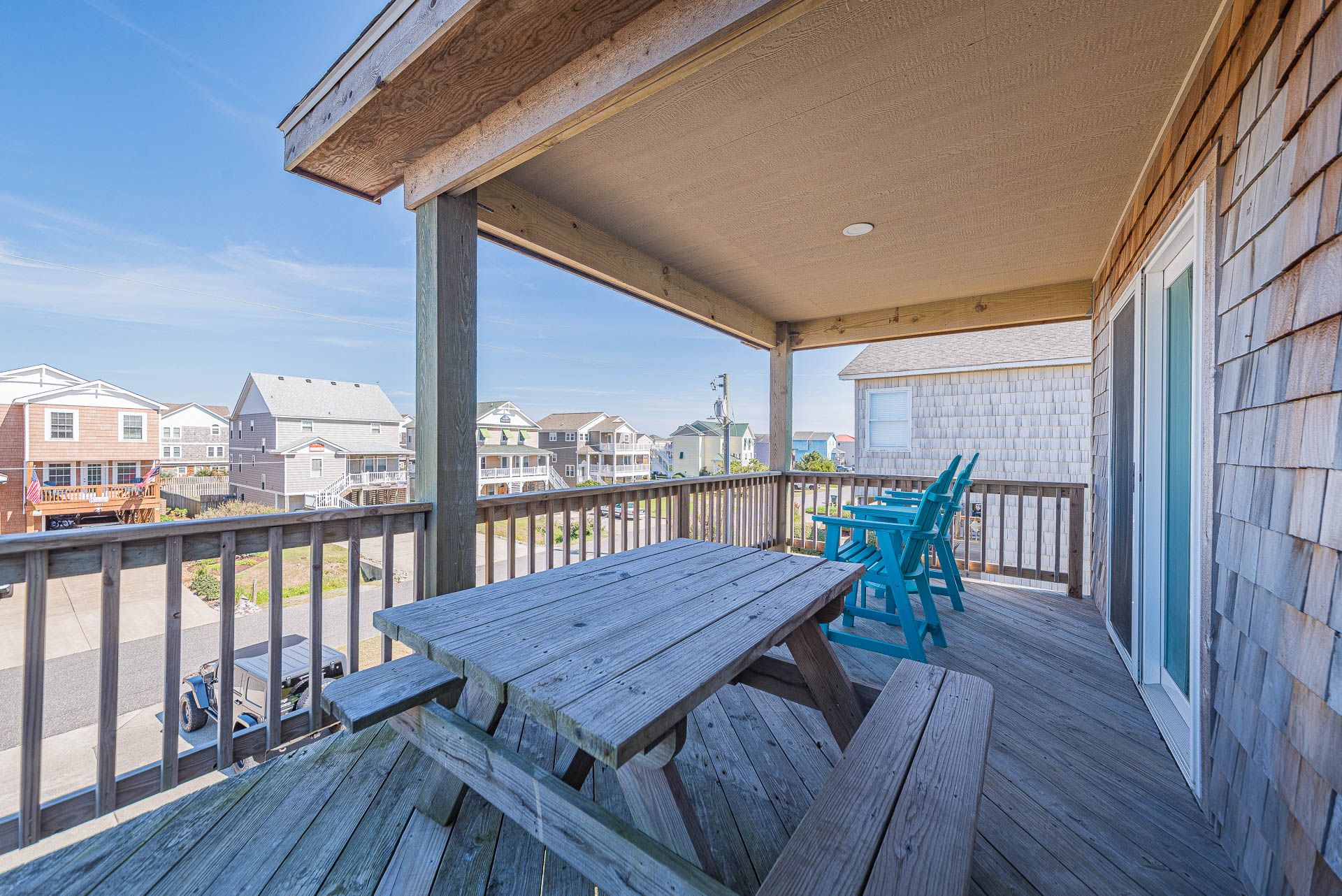 Seagrove View Oceanside OBX Vacation Rental