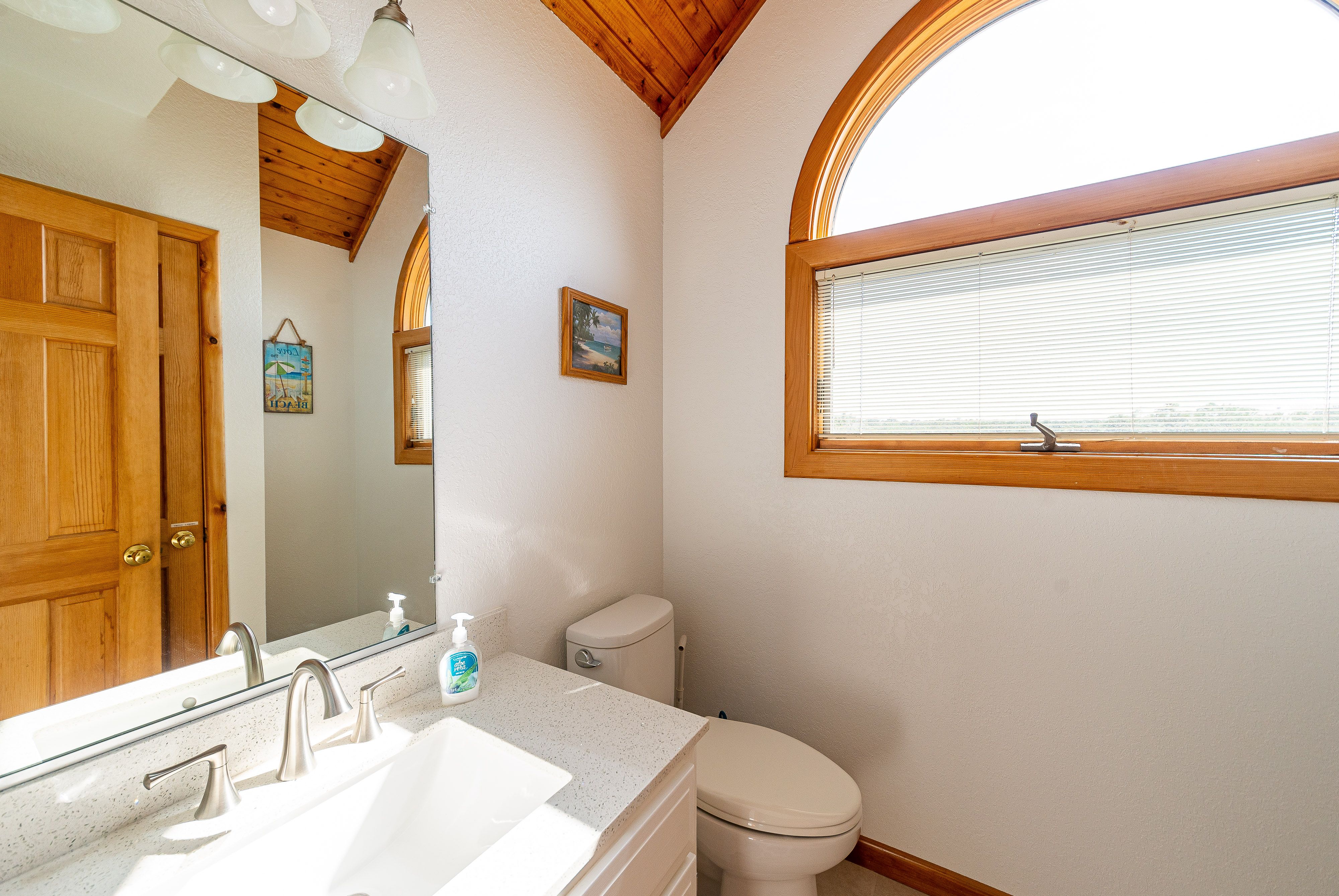 Seagrove View Oceanside OBX Vacation Rental