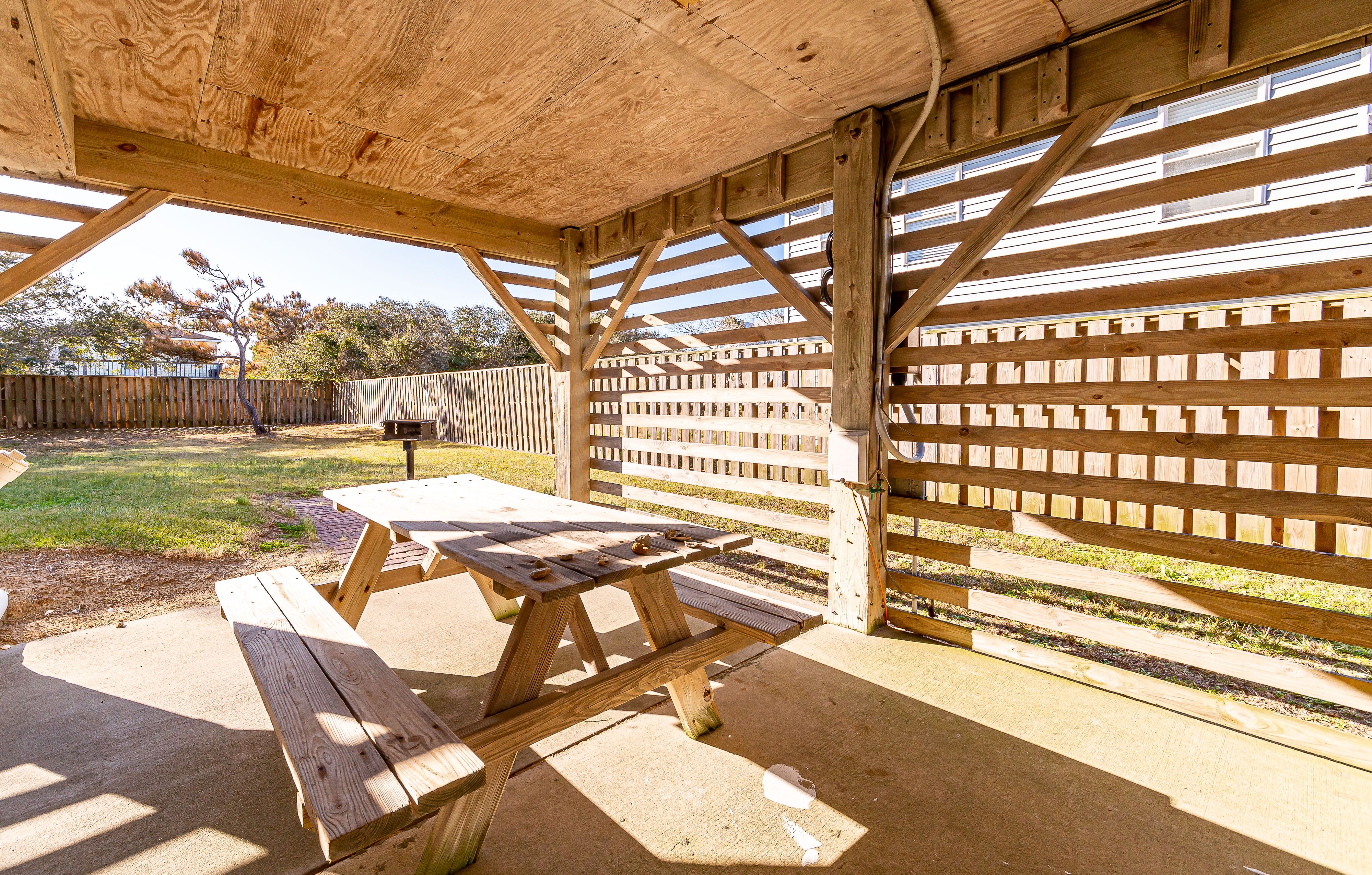 Seagrove View Oceanside OBX Vacation Rental