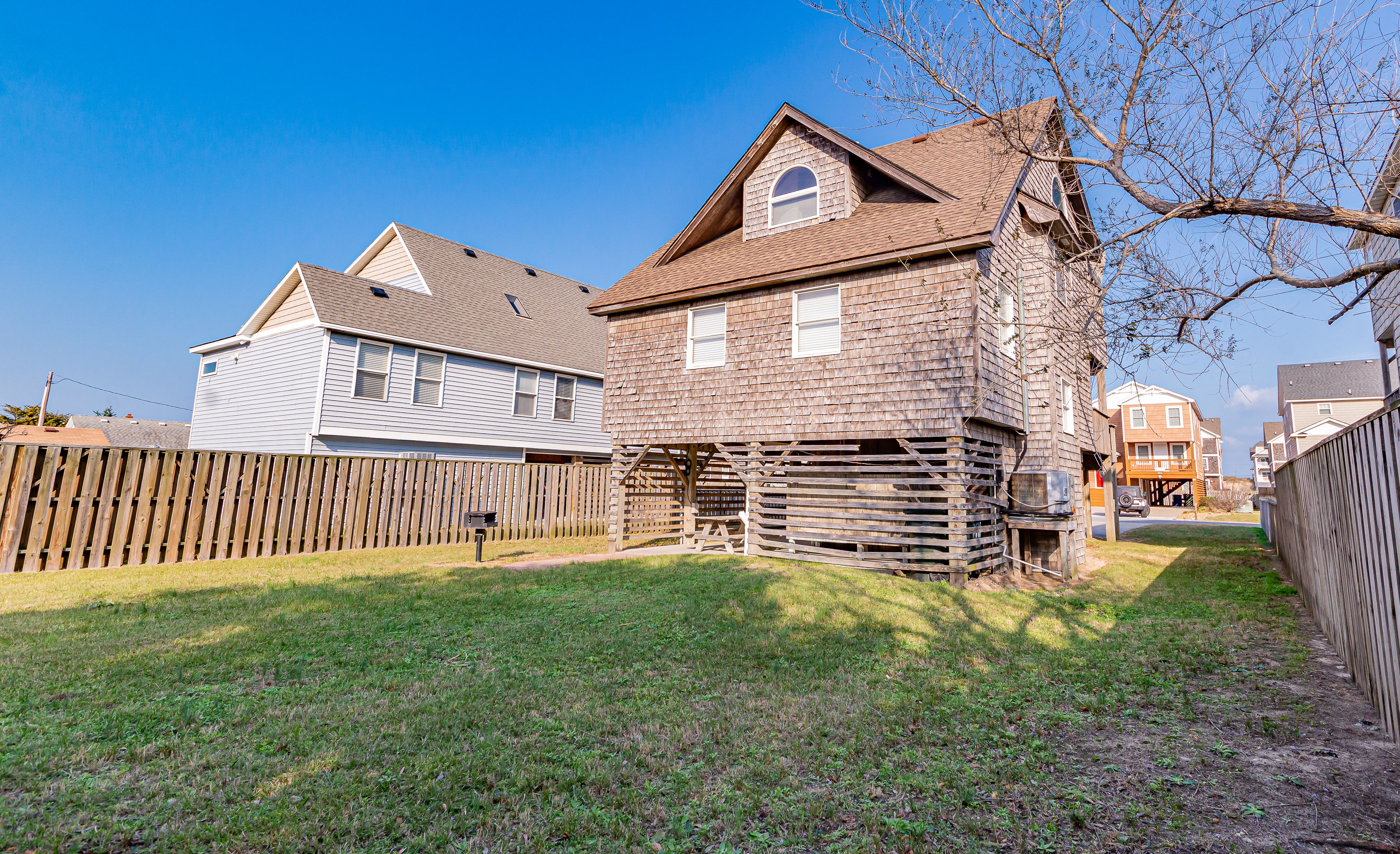 Seagrove View Oceanside OBX Vacation Rental
