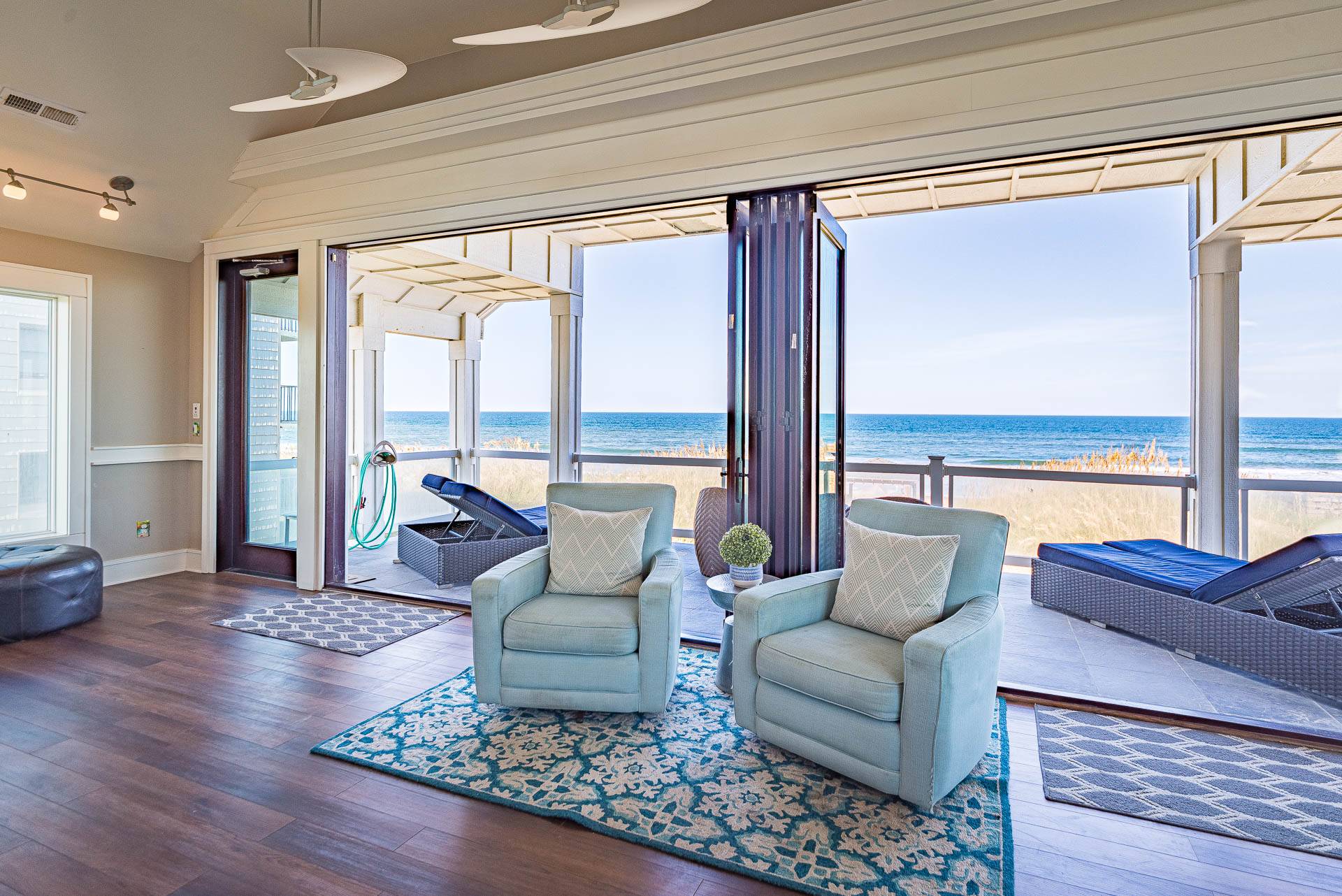 Book Good Karma Retreat Oceanfront OBX Vacation Rental