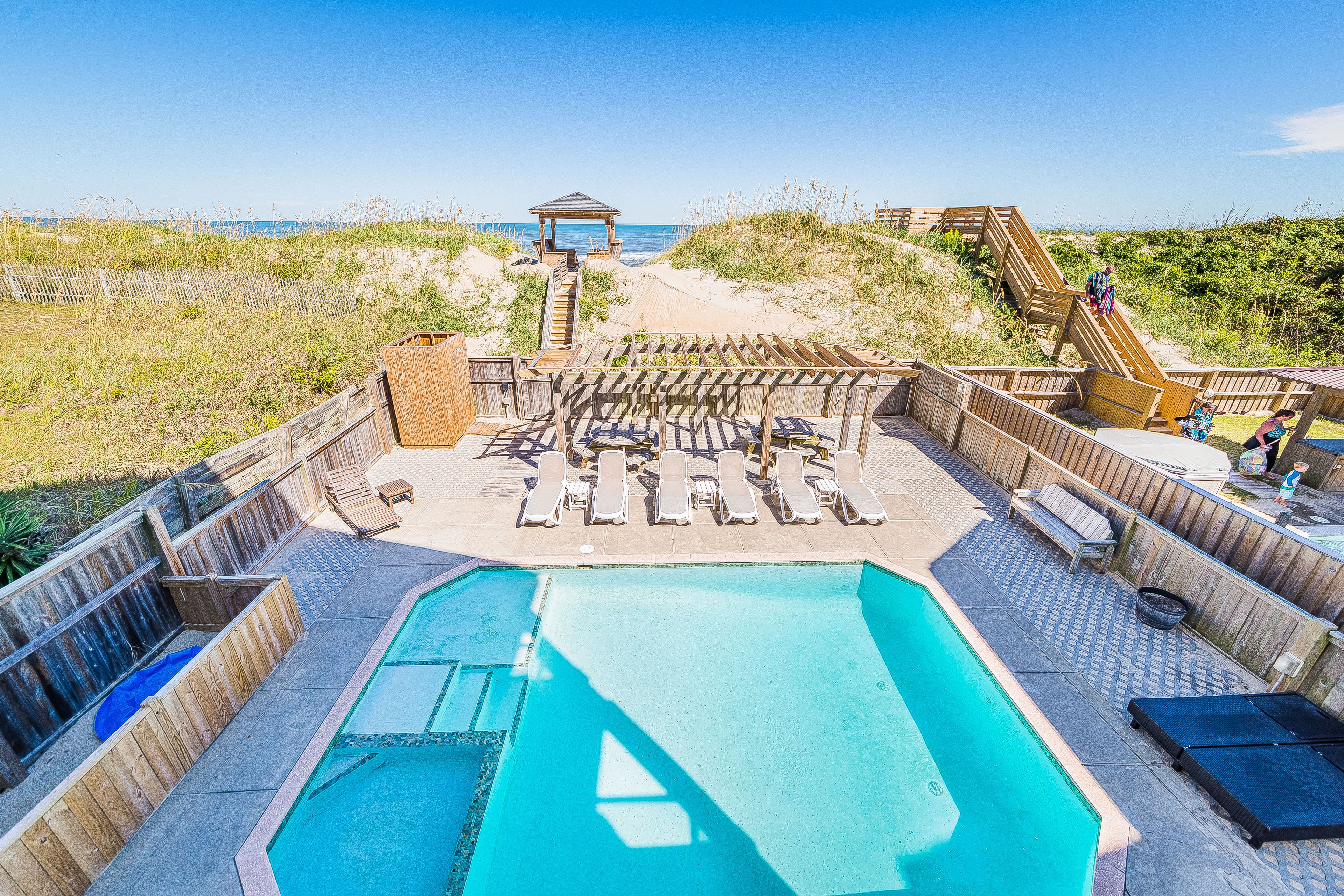 Book Good Karma Retreat Oceanfront OBX Vacation Rental