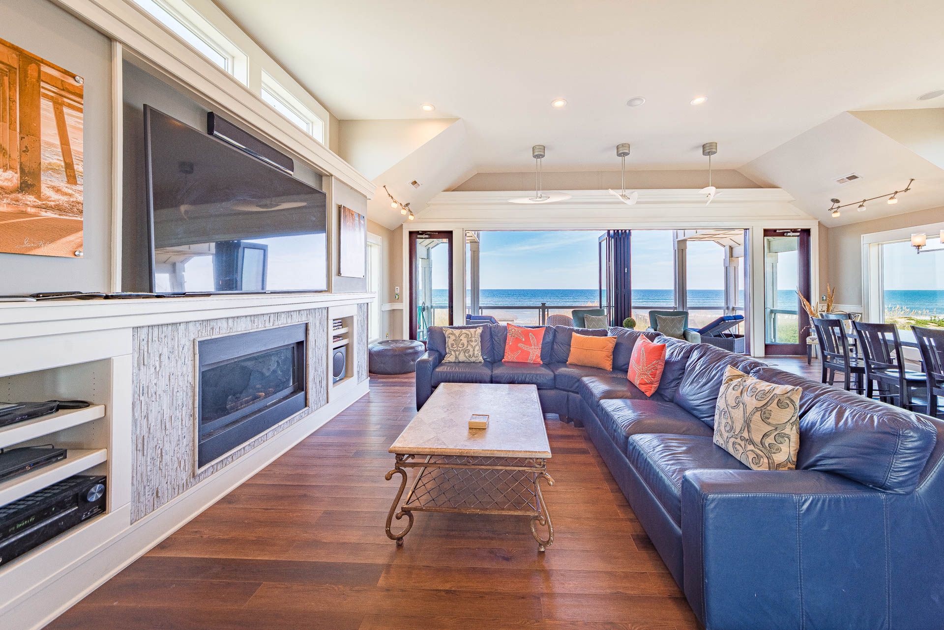 Book Good Karma Retreat Oceanfront OBX Vacation Rental