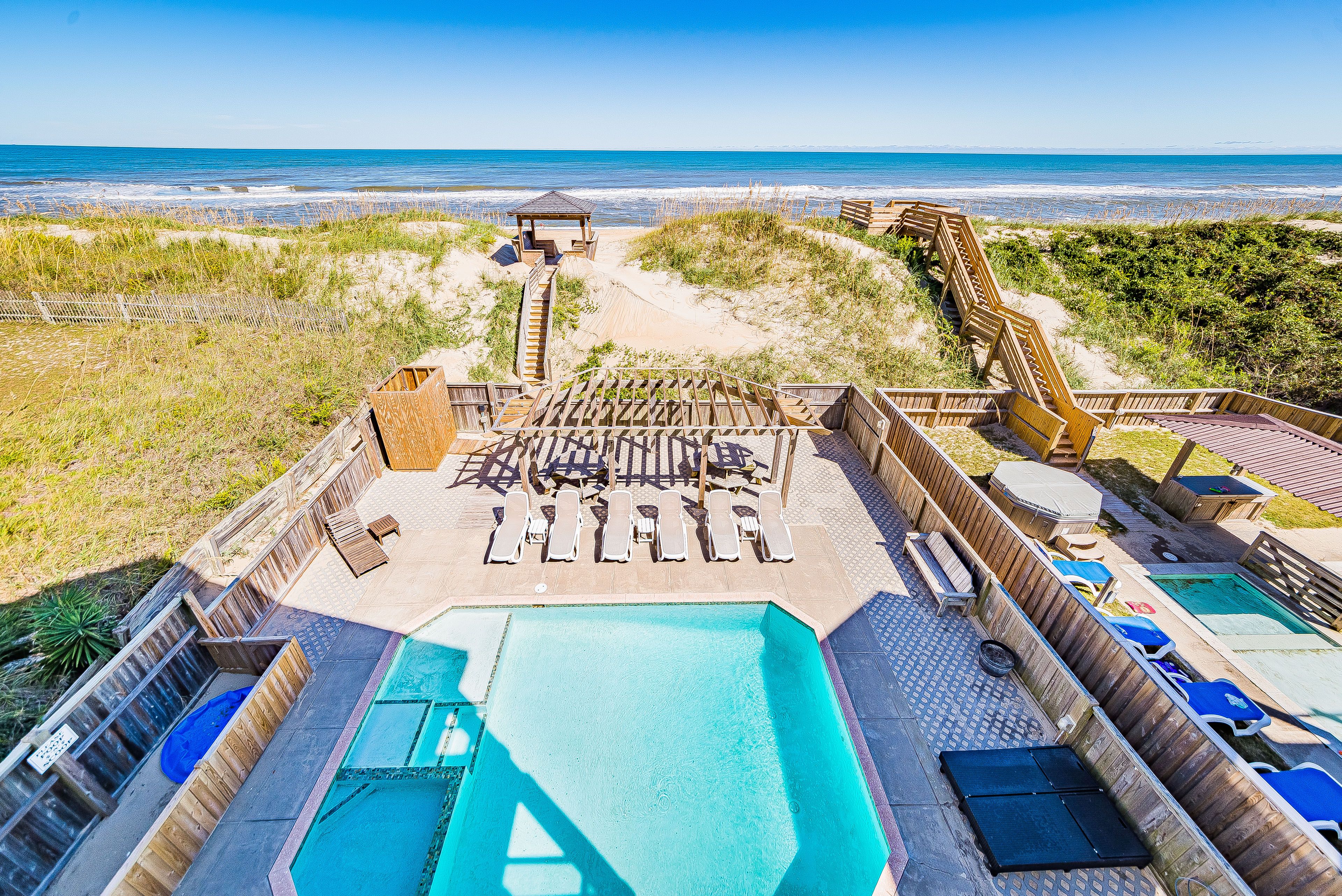 Book Good Karma Retreat Oceanfront OBX Vacation Rental