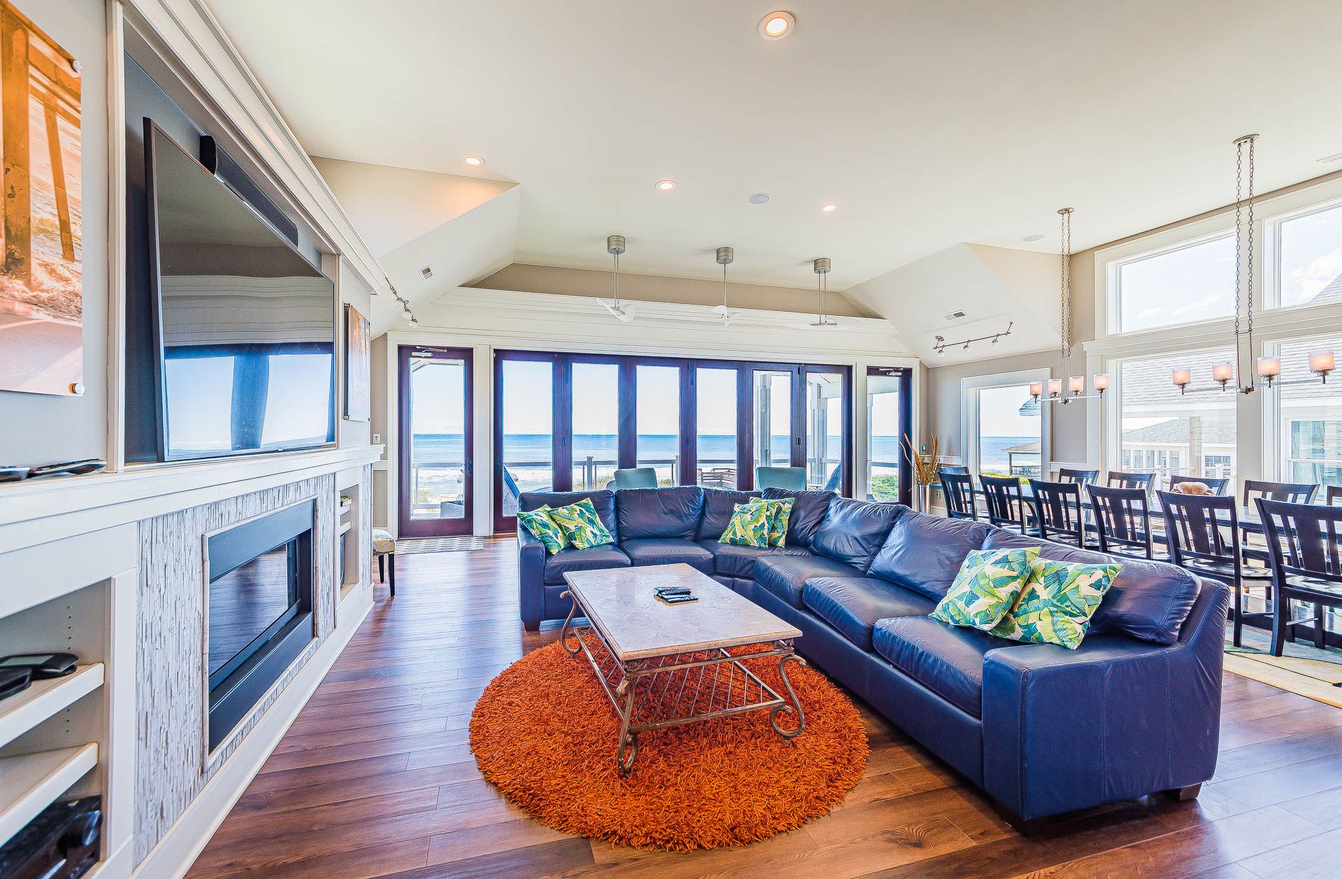 Good Karma Retreat Oceanfront OBX Vacation Rental