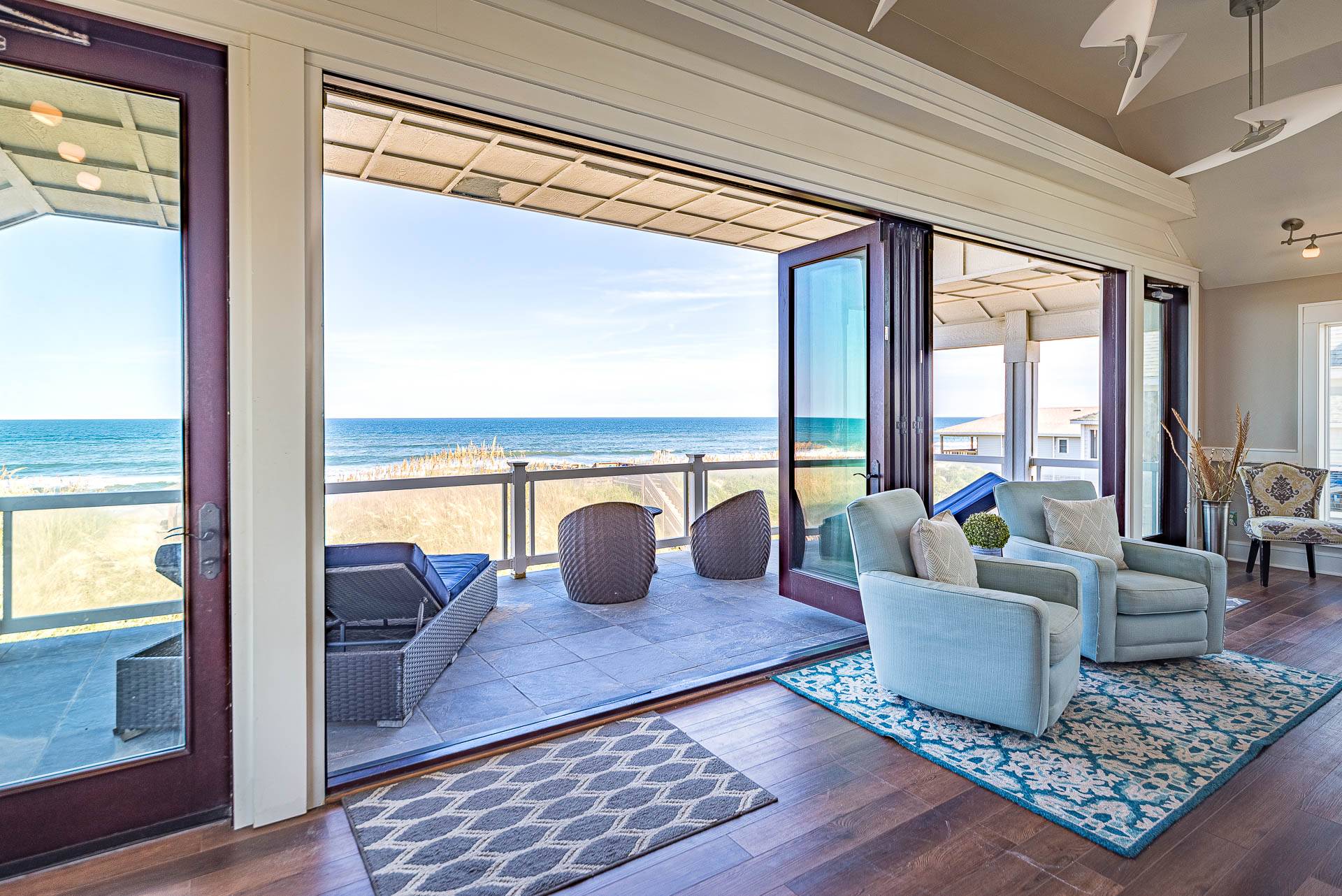 Book Good Karma Retreat Oceanfront OBX Vacation Rental