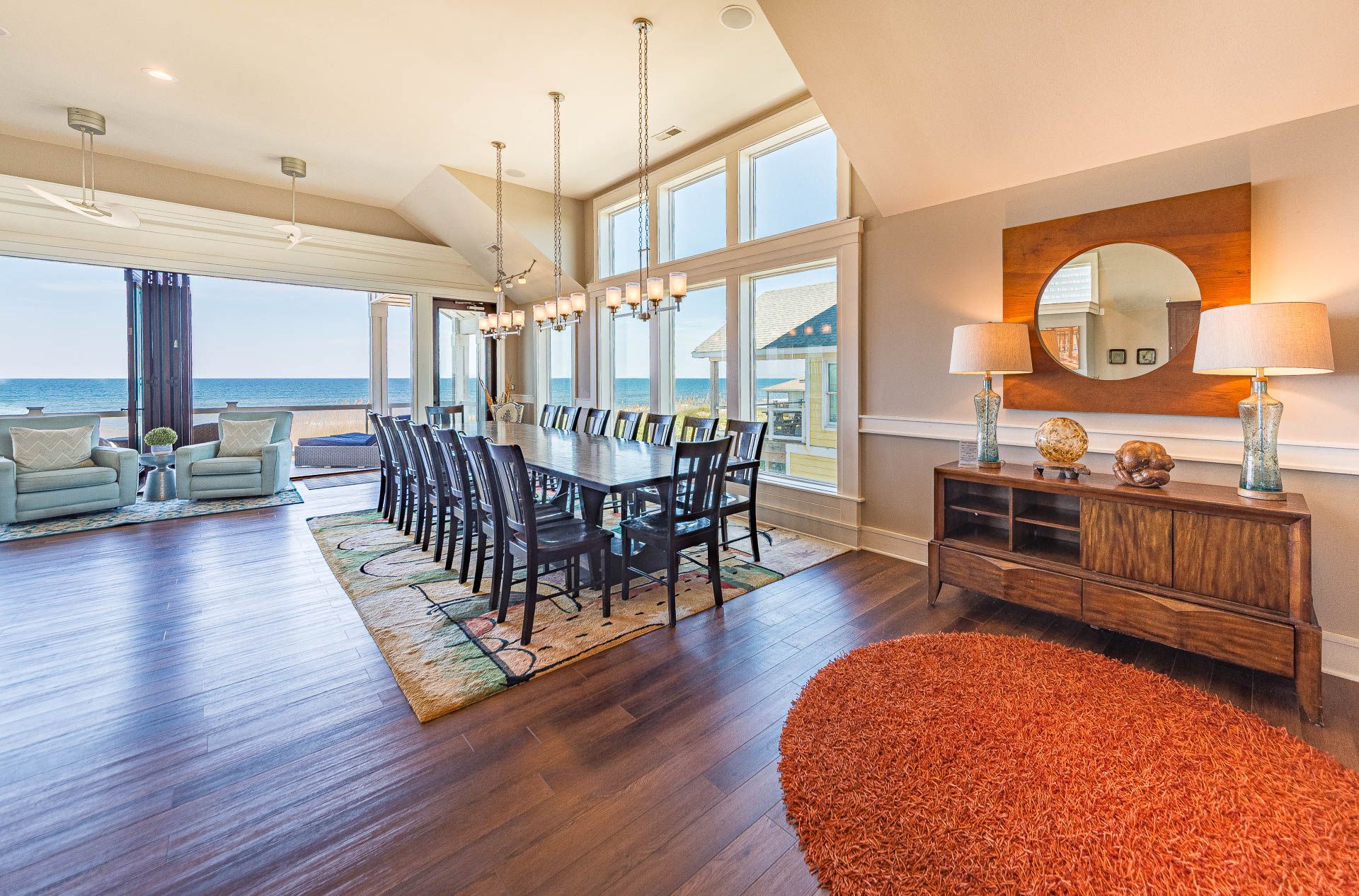 Book Good Karma Retreat Oceanfront OBX Vacation Rental