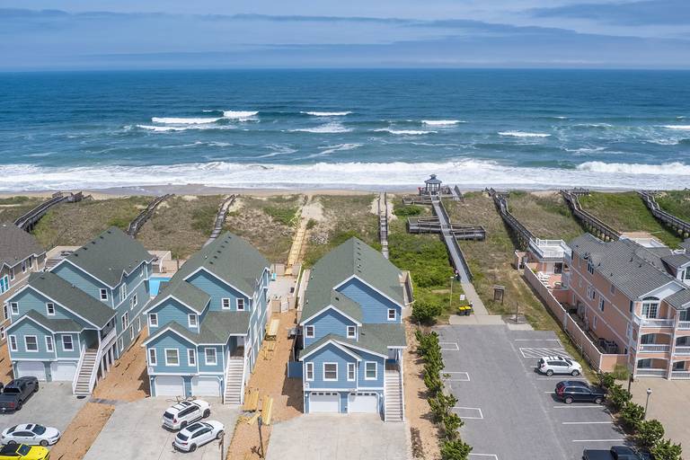 Outer Banks Vacation Rentals & Real Estate