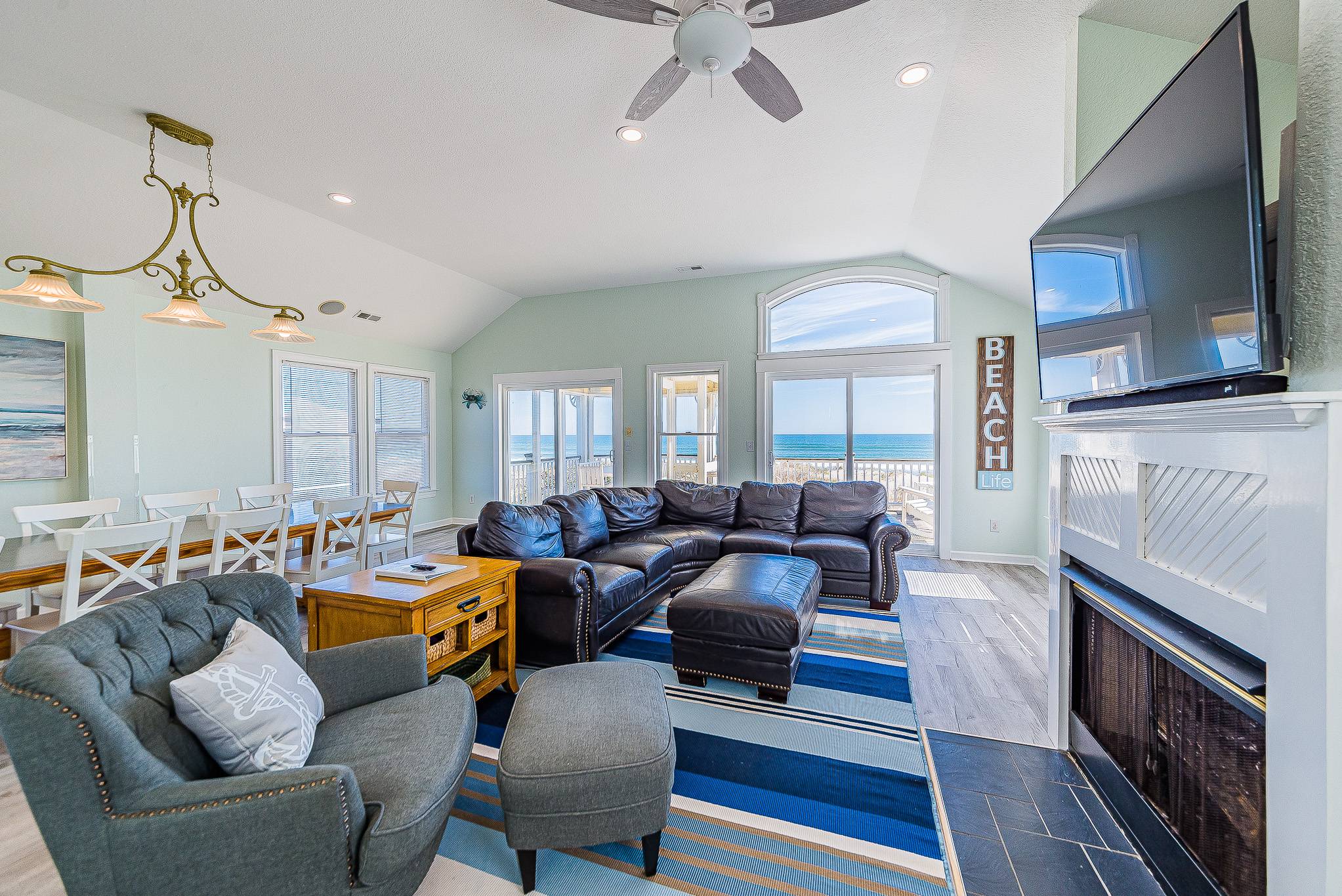 Savannah Oceanfront Rentals