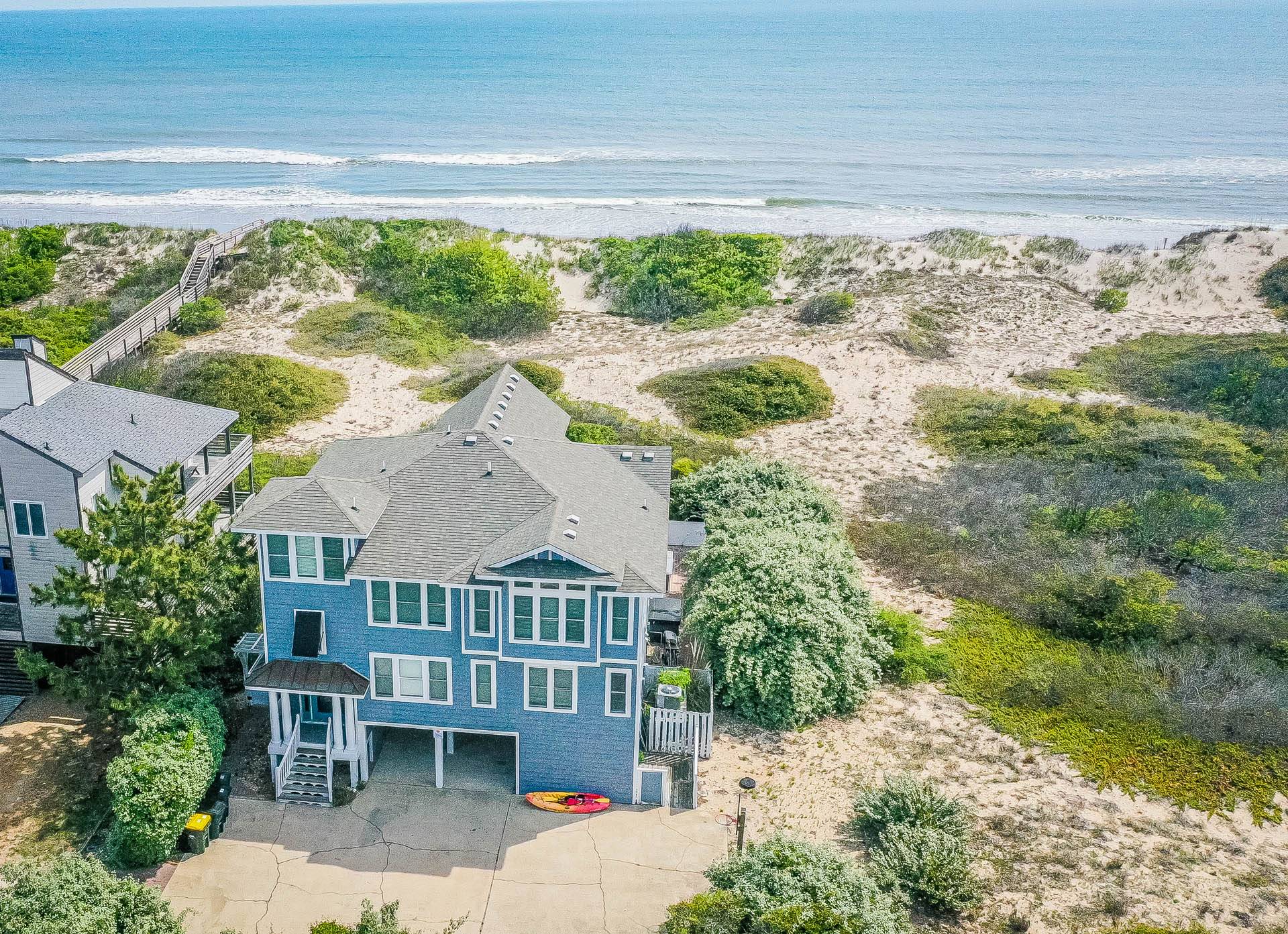 Memory Maker | Oceanfront OBX Vacation Rental